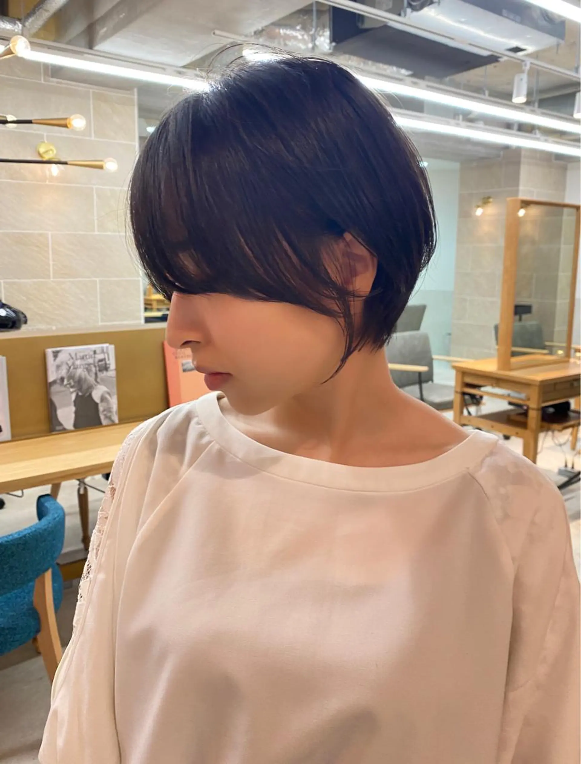 ショート カット トリートメント ✨似合わせショート✨ 今だけ限定クーポン✨のヘアスタイル