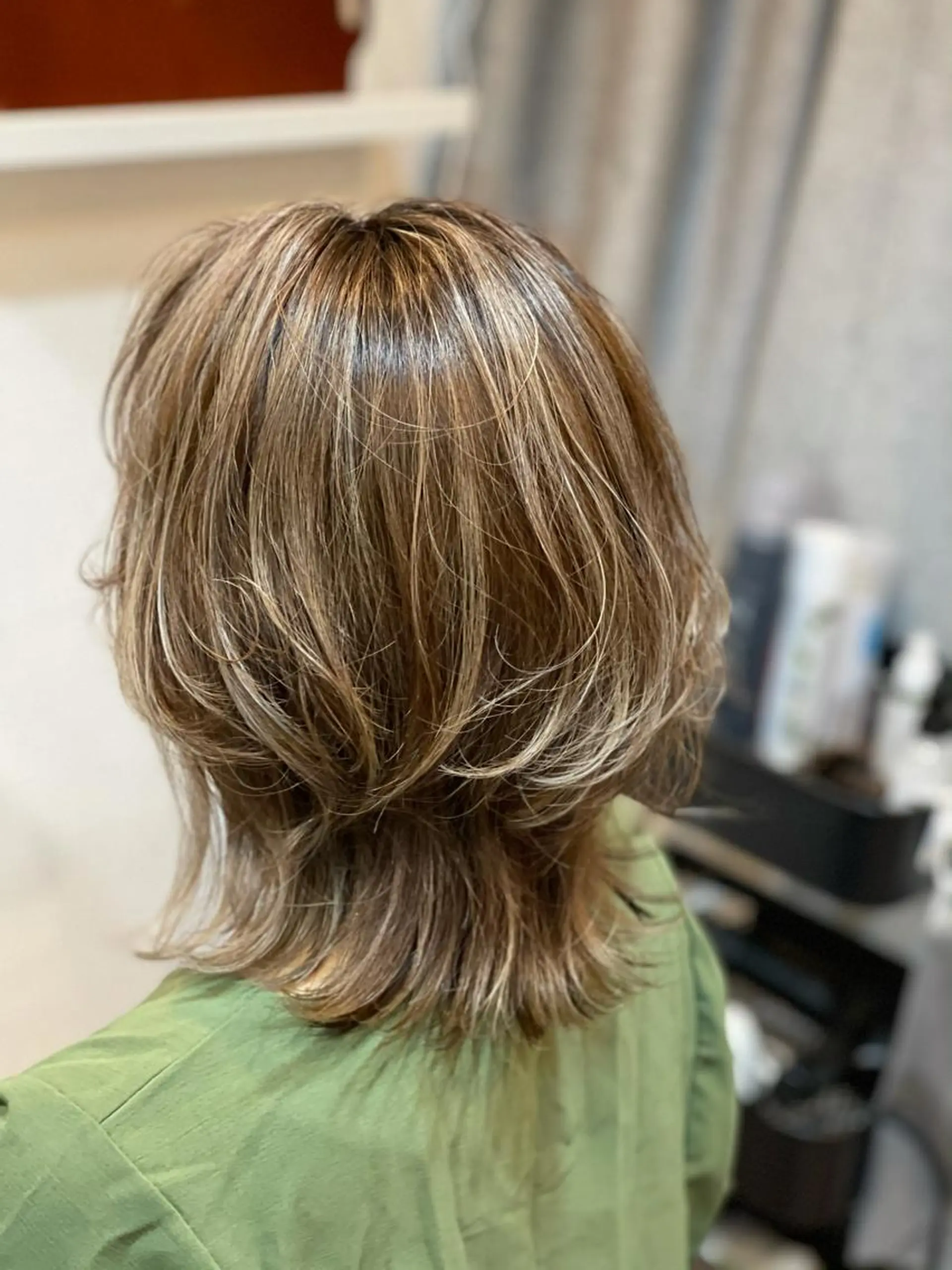 カラー ハイライトカラー salon Brillante（ブリランテ）所属・Brillante ブリランテのマツエク・マツパデザイン