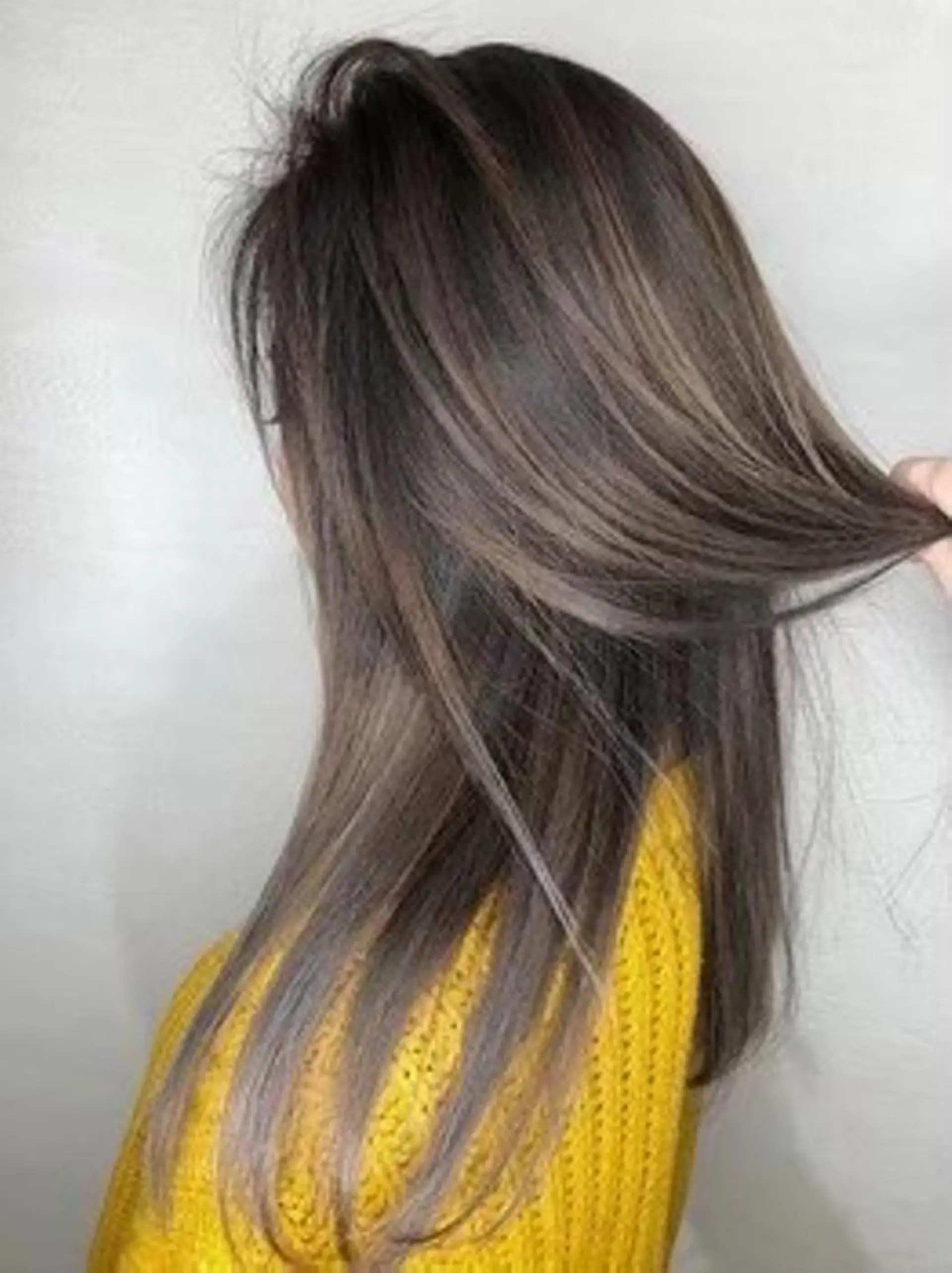 ロング 似合わせカット０円！ MASATOのヘアスタイル