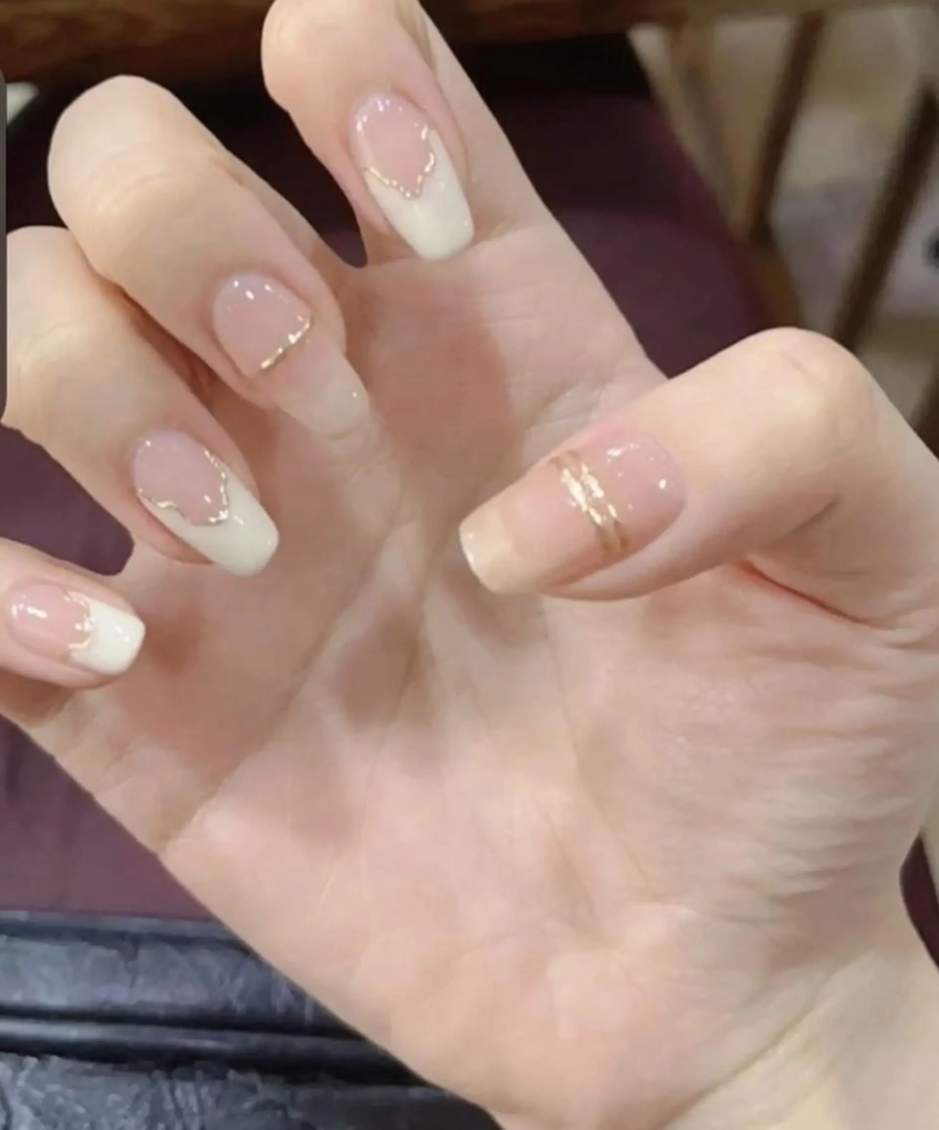 ネイル ハンドネイル N. サロン所属・Theone栄店 田口のネイルデザイン