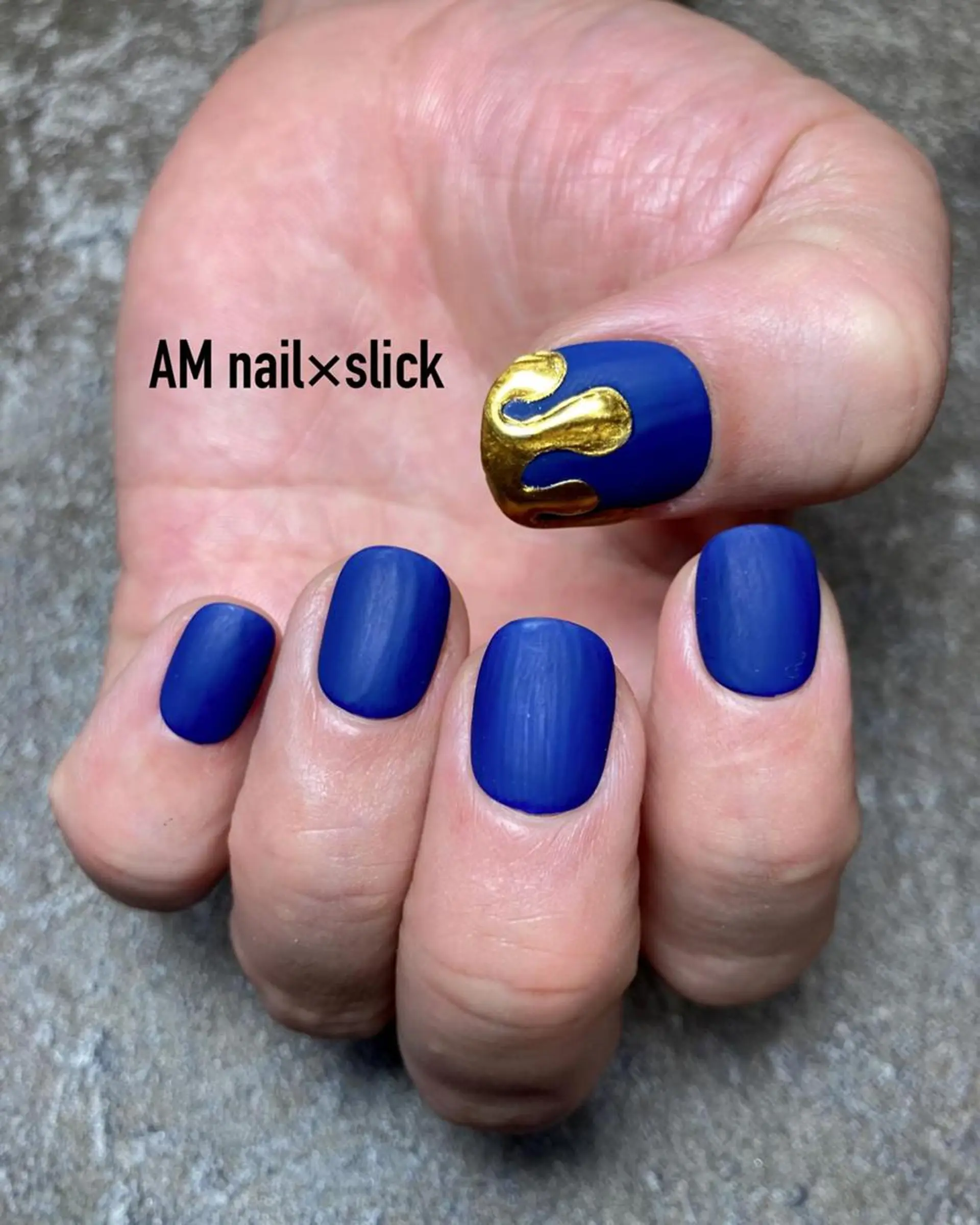 ネイル ハンドネイル Am:nail 柏 SUE（スゥ）のネイルデザイン