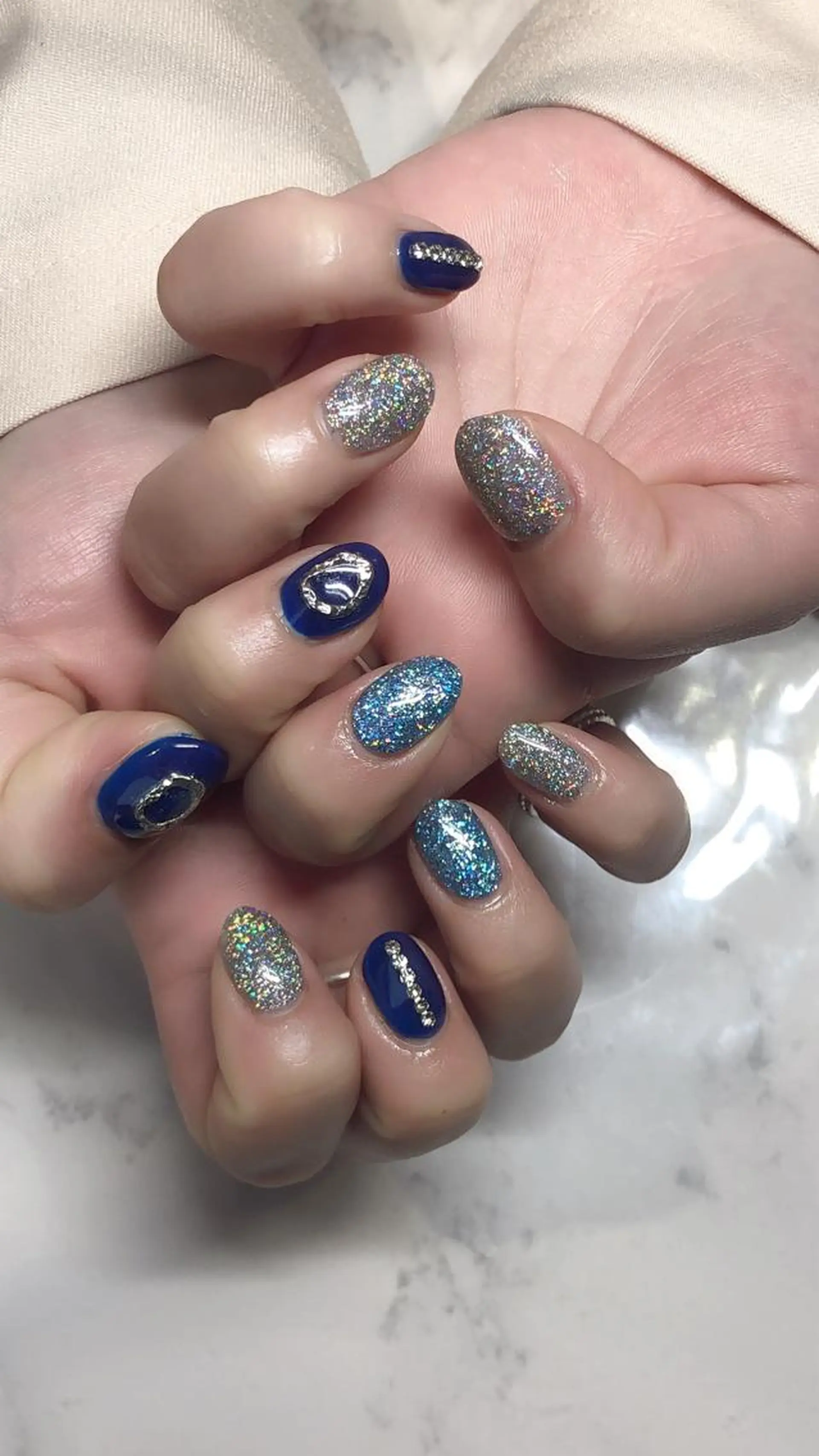 ネイル ✨アン ミユ✨のネイルデザイン