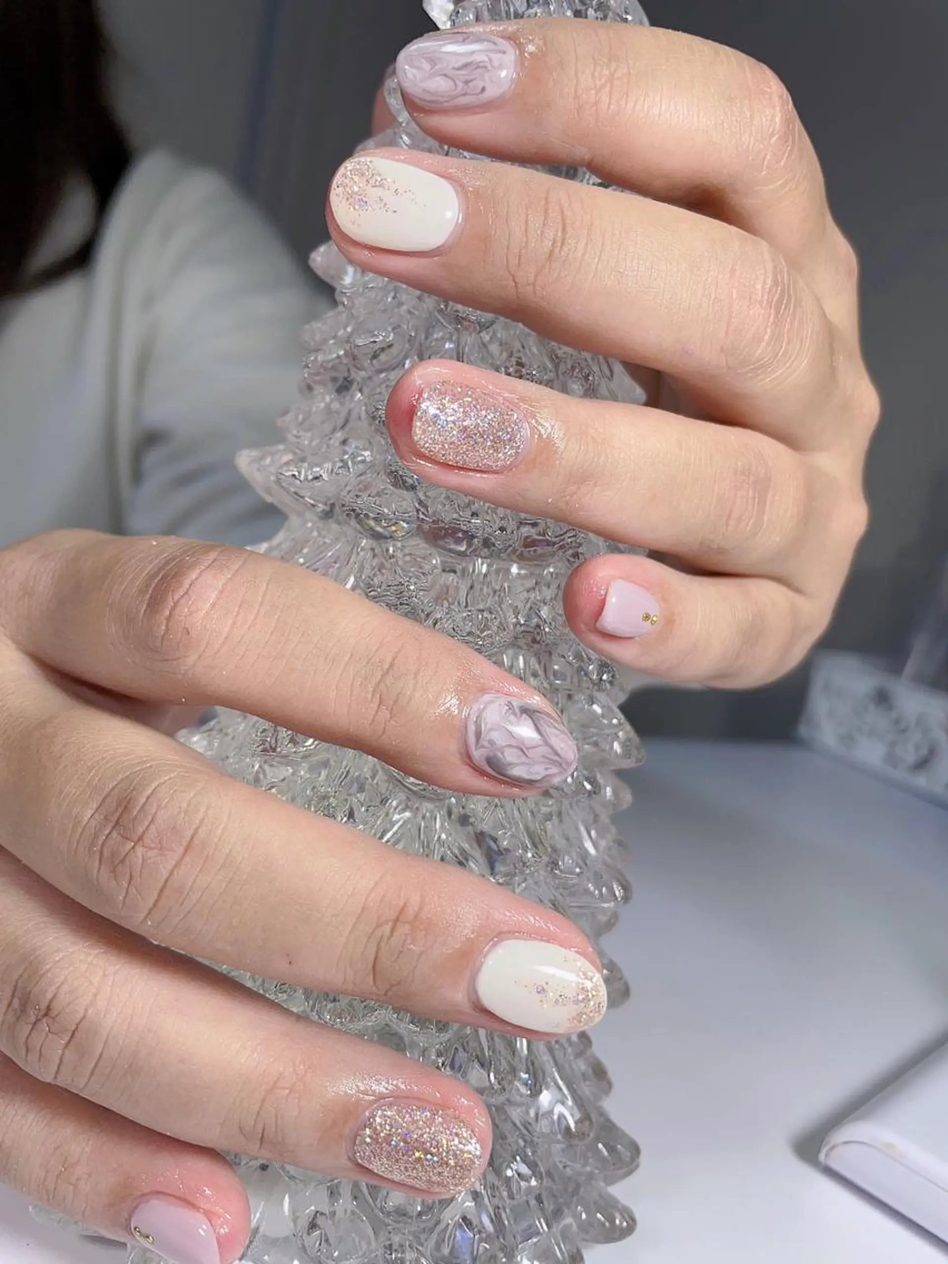 ネイル ネイルサロン ロア旧ジョリーのネイルデザイン