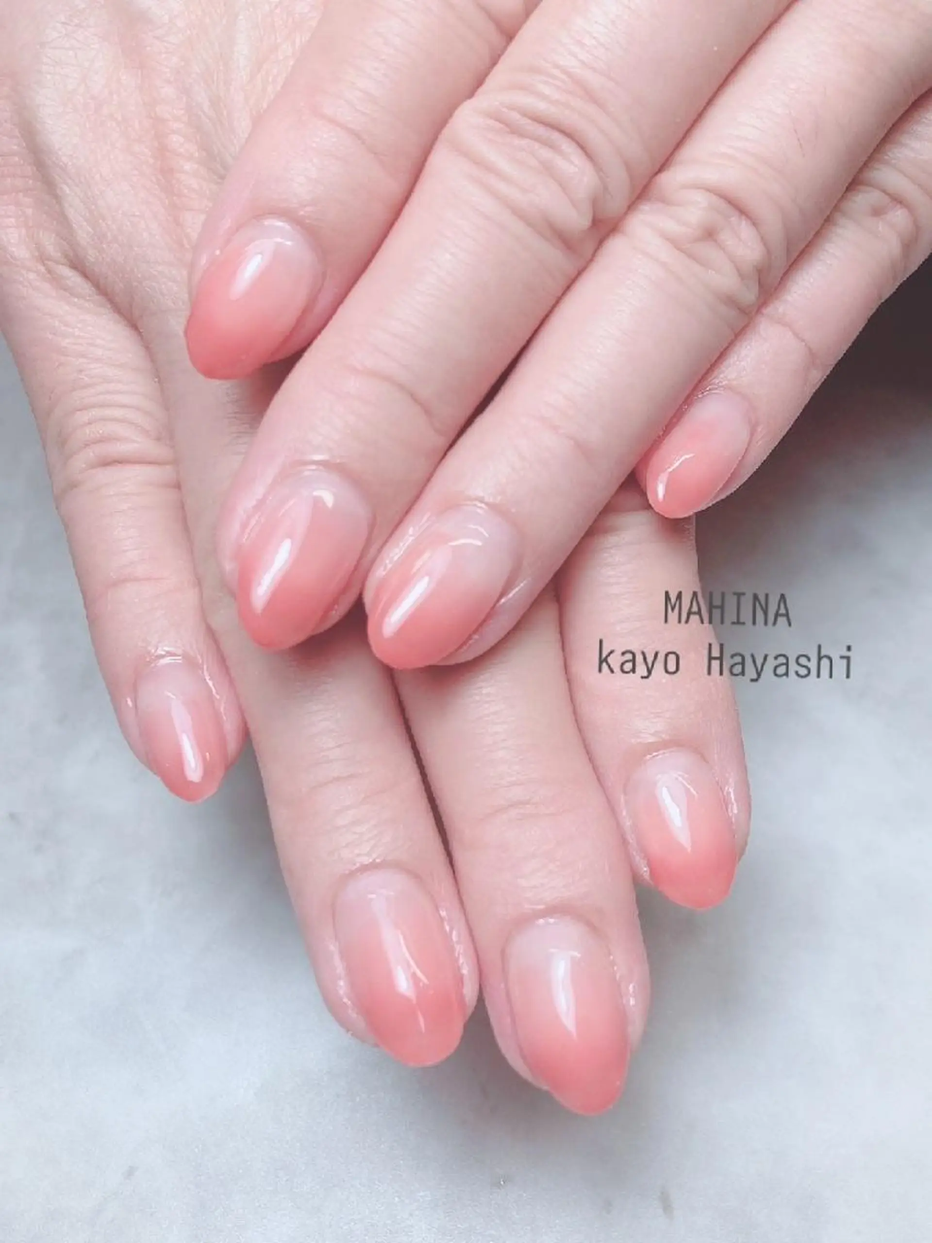 ネイル MAHINA 🌺KAYO🌺のエステ・リラクイメージ
