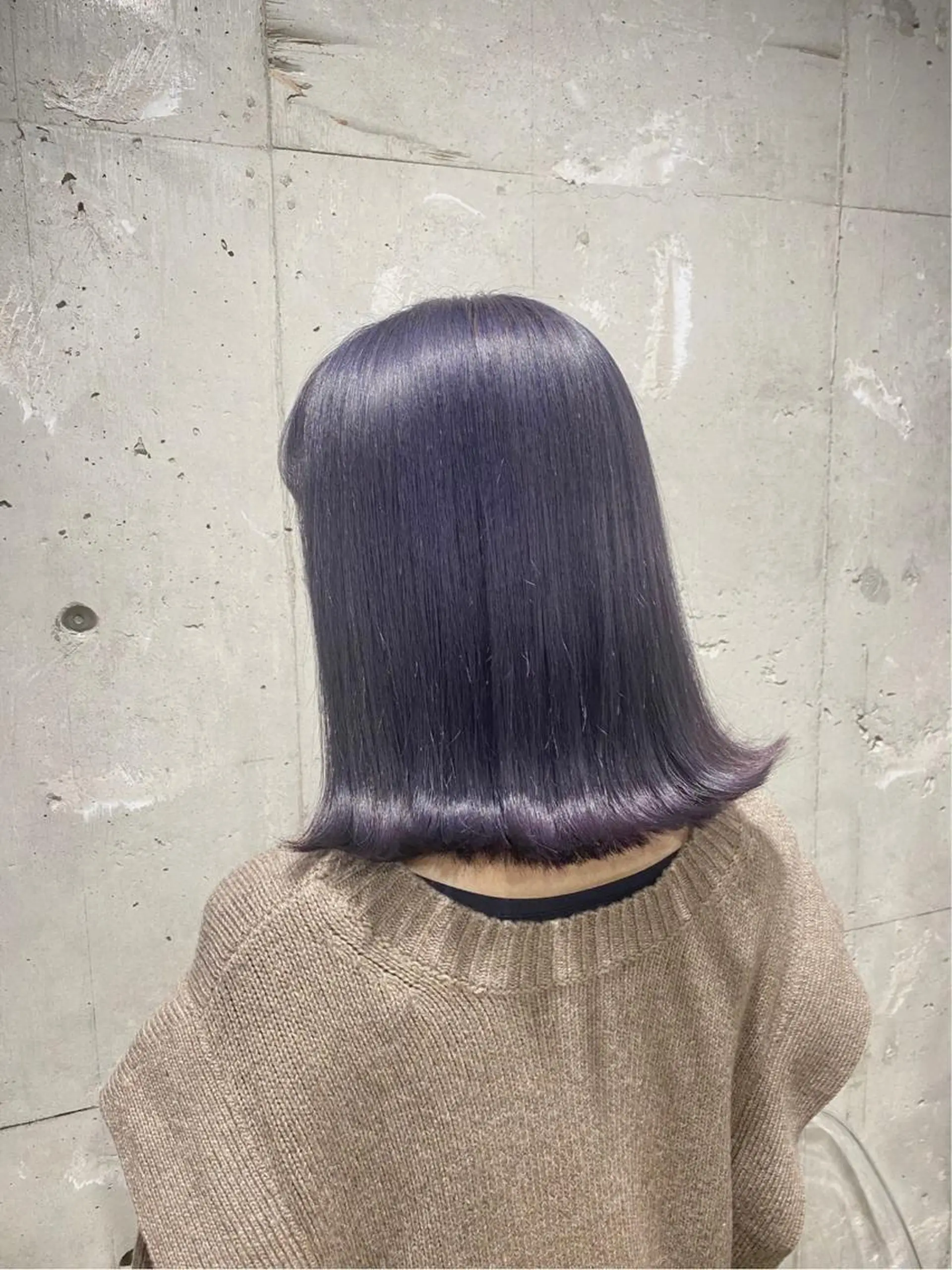 カラー 艶髪/透明感🪽 DISCO🪽のヘアスタイル