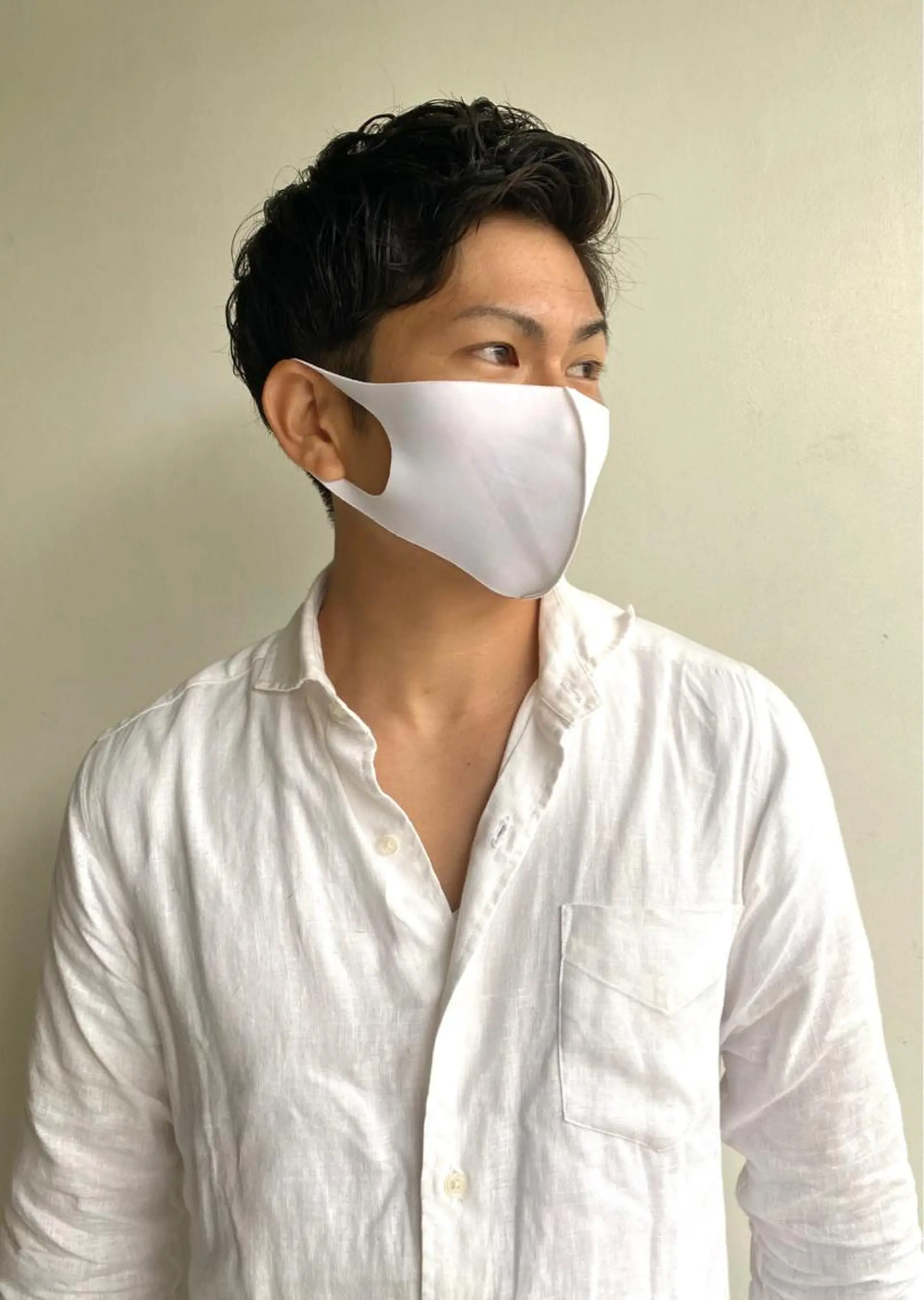 メンズ 🍃YURI 🍃のヘアスタイル