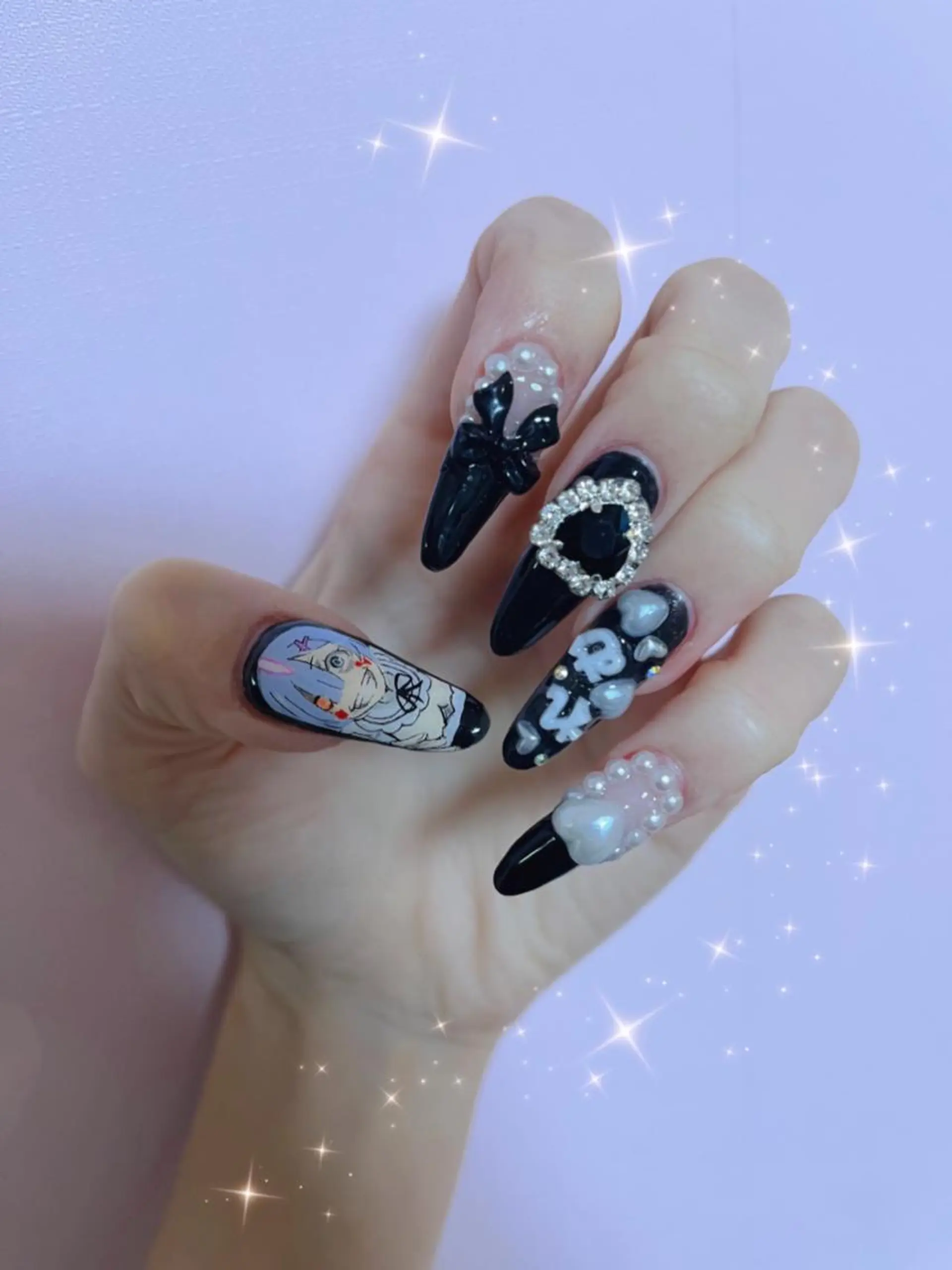 ネイル ハンドネイル Re:∅ nail /HIRAMOTOのネイルデザイン
