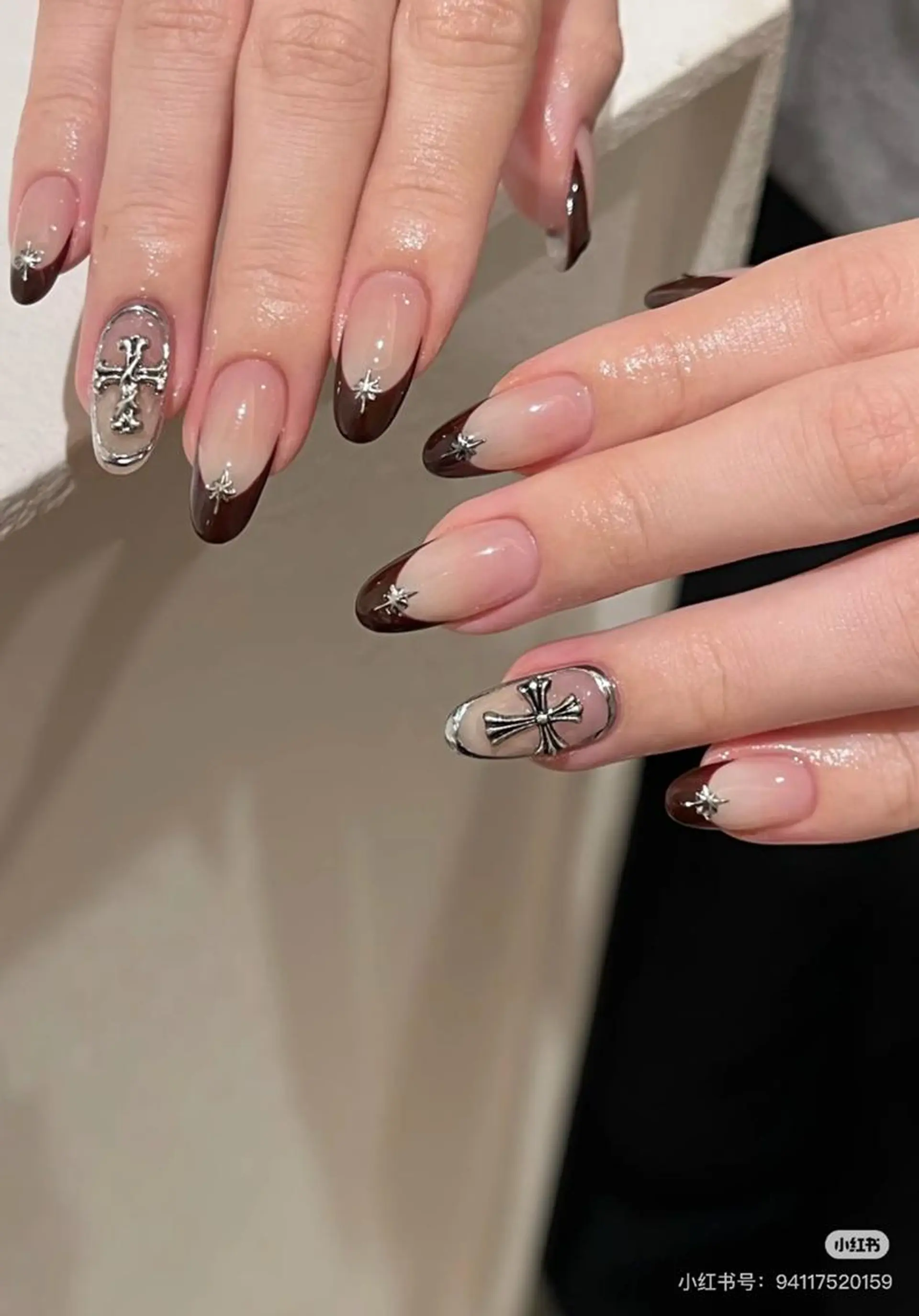 ネイル By moonネイル 🌷ワンホン/韓国風のネイルデザイン