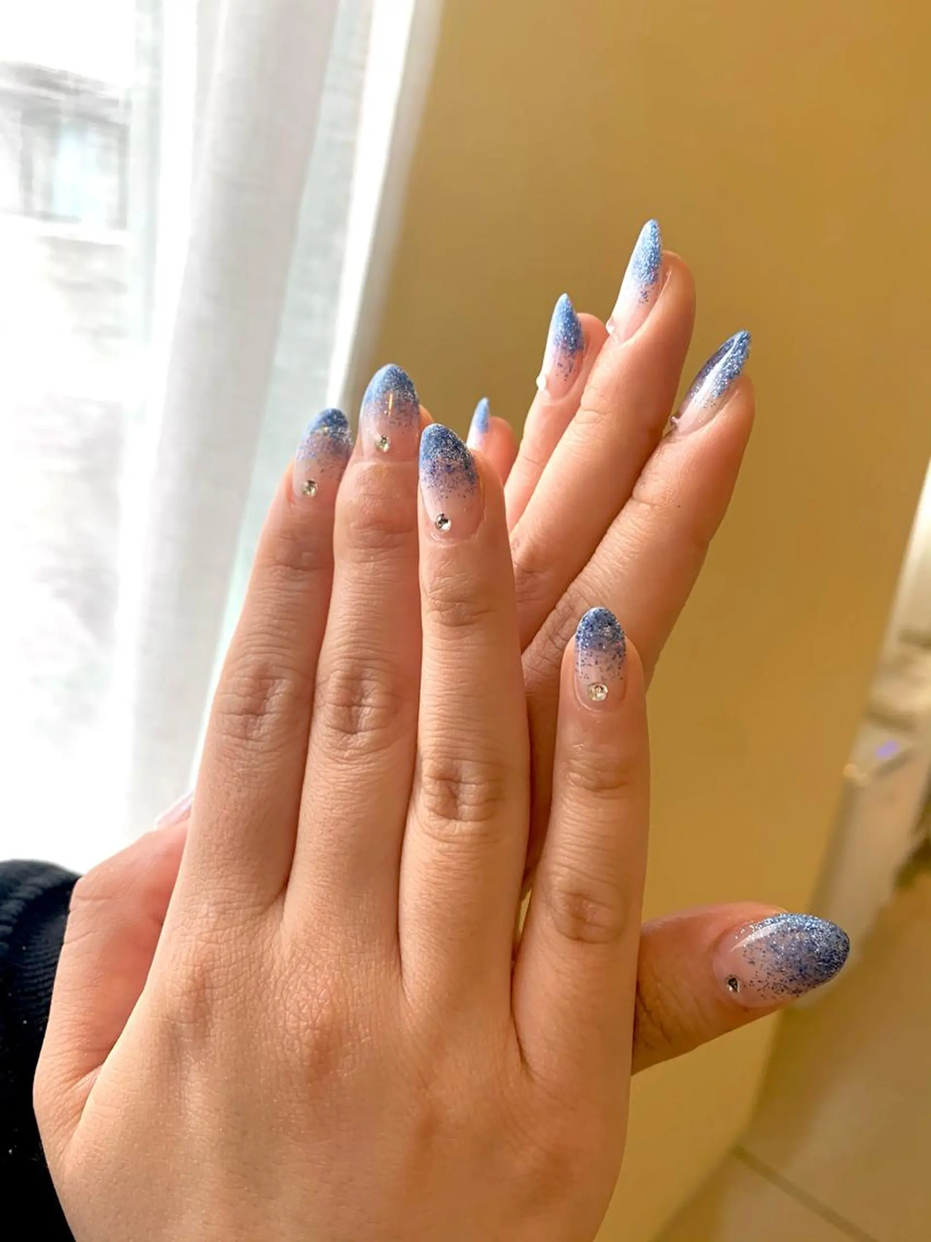 ネイル 種爪 たねつめのネイルデザイン