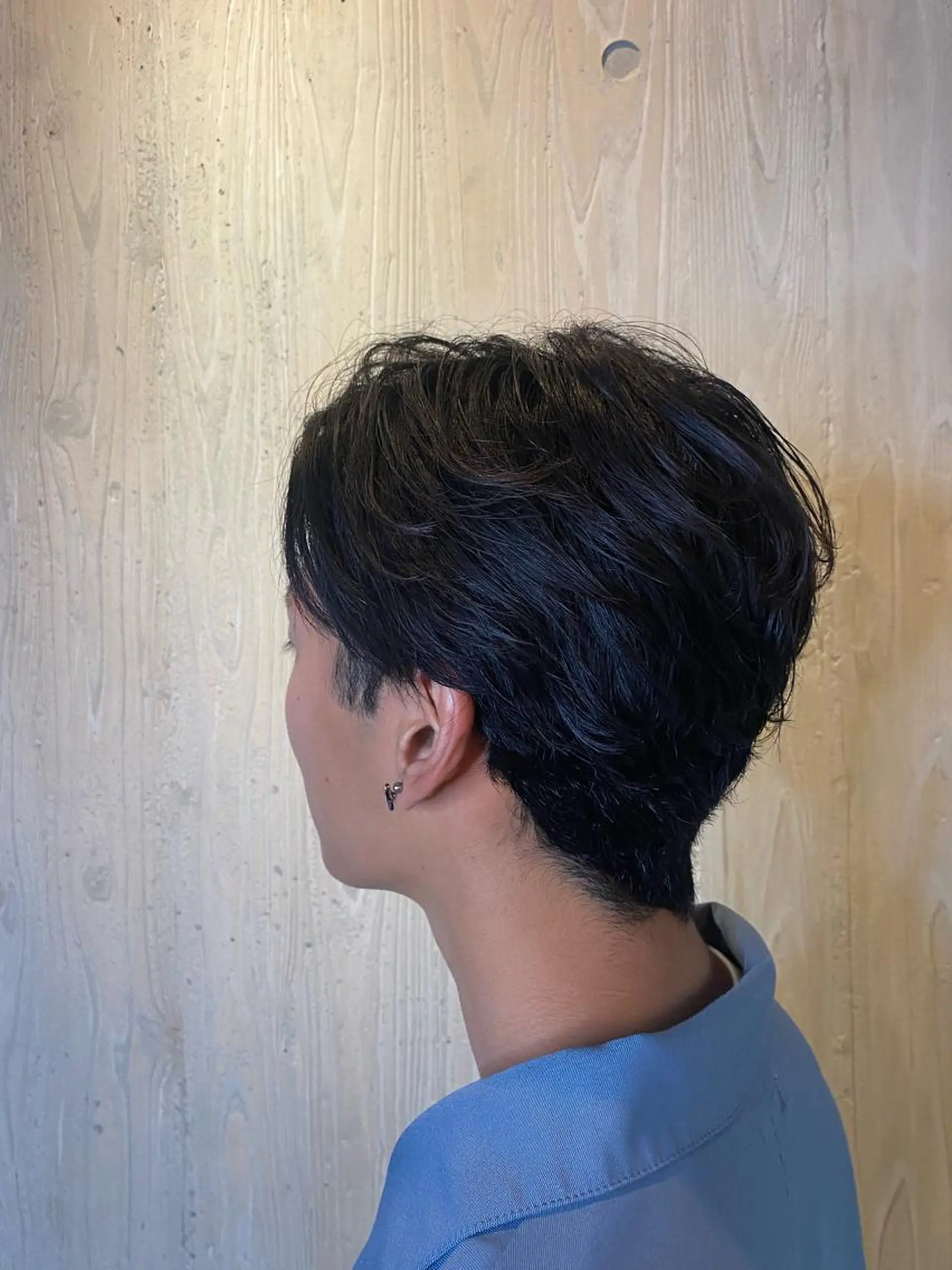 メンズ 西岡 乙花のヘアスタイル