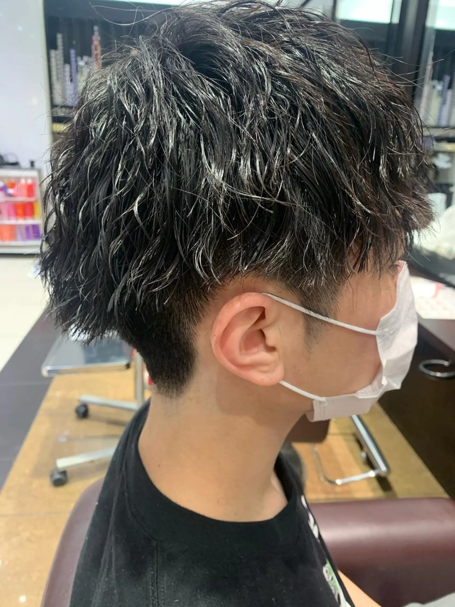 メンズ カット パーマ 艶髪/髪質改善 ♡Tsuzumiのその他イメージ