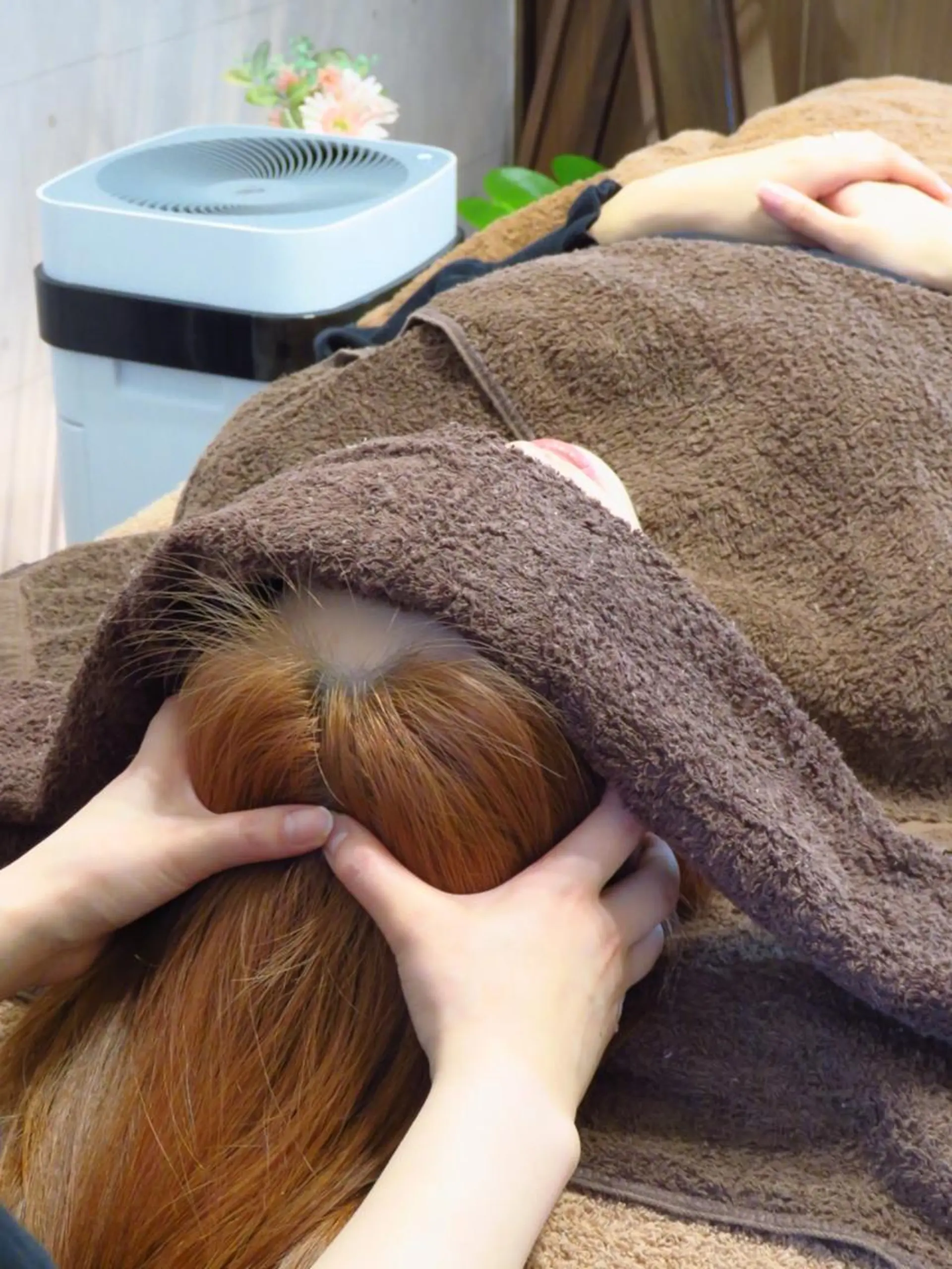 Esthetic _Preshのエステ・リラクイメージ