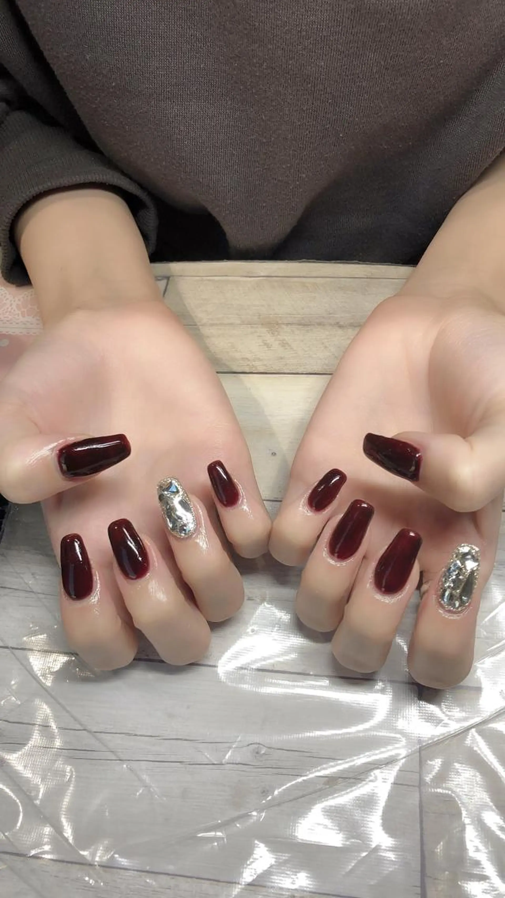 ネイル ✨アン ミユ✨のネイルデザイン