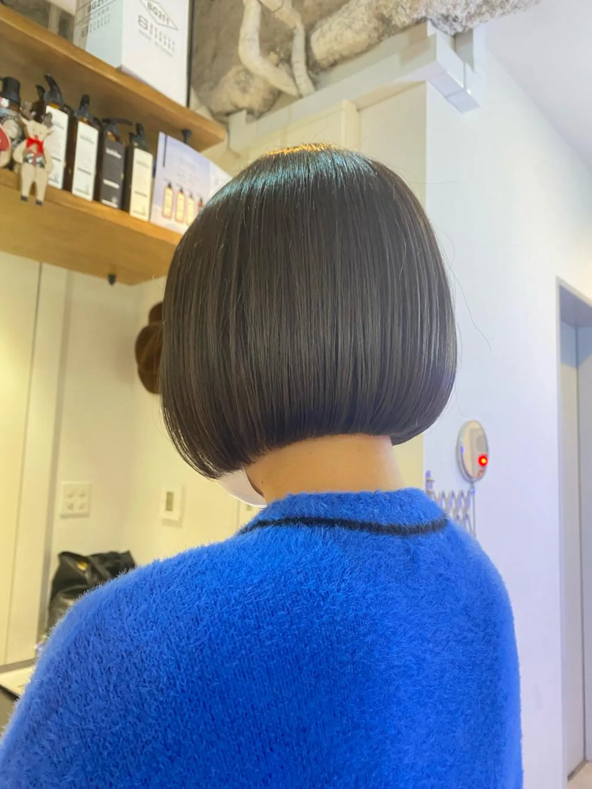 ショート 𓍯柔らかhair 𓍯 yukinoのヘアスタイル