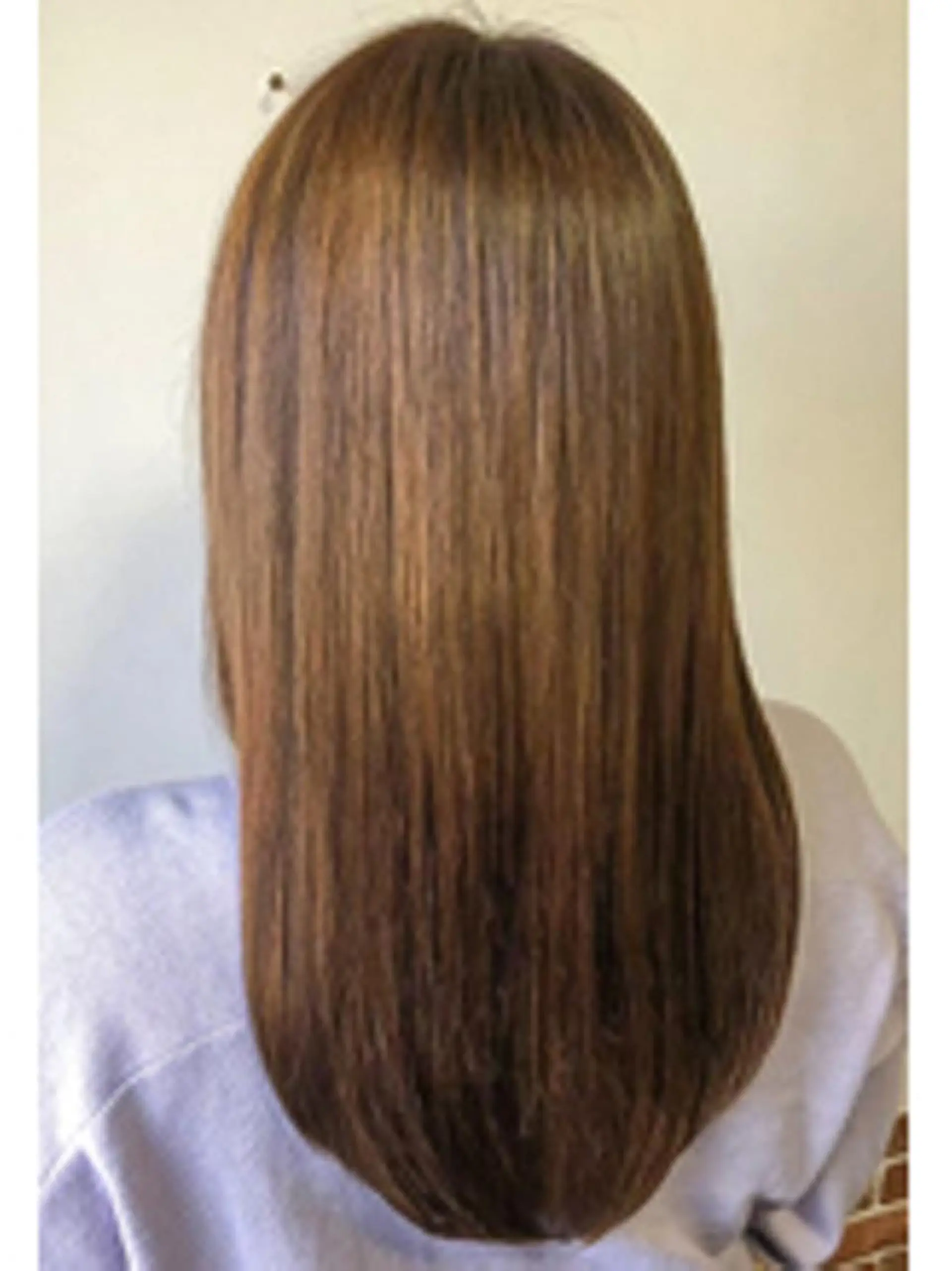 ロング 大江 美穂のマツエク・マツパデザイン