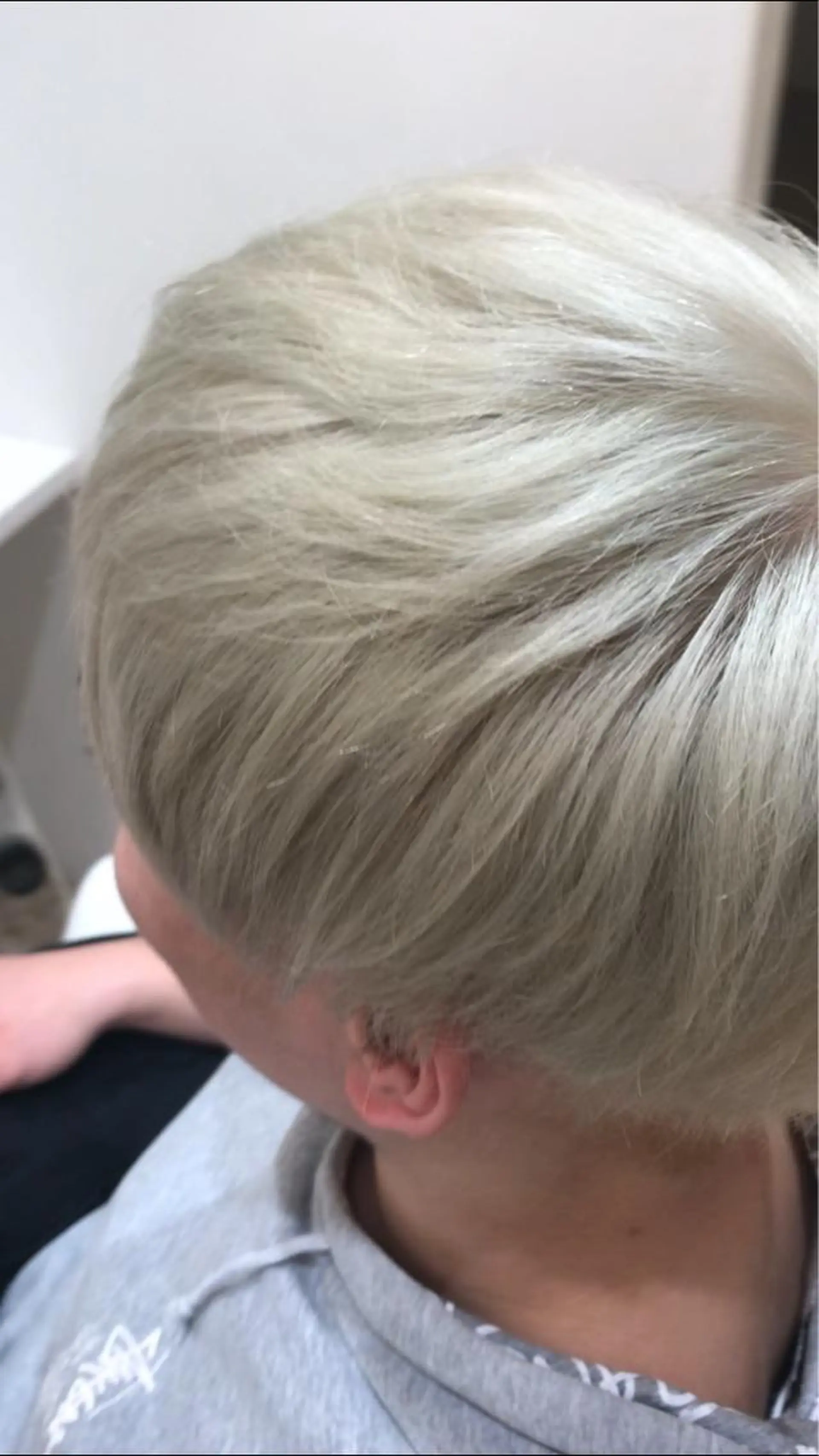 ショート メンズ メンズ特化美容師/ 新井　洸太のヘアスタイル