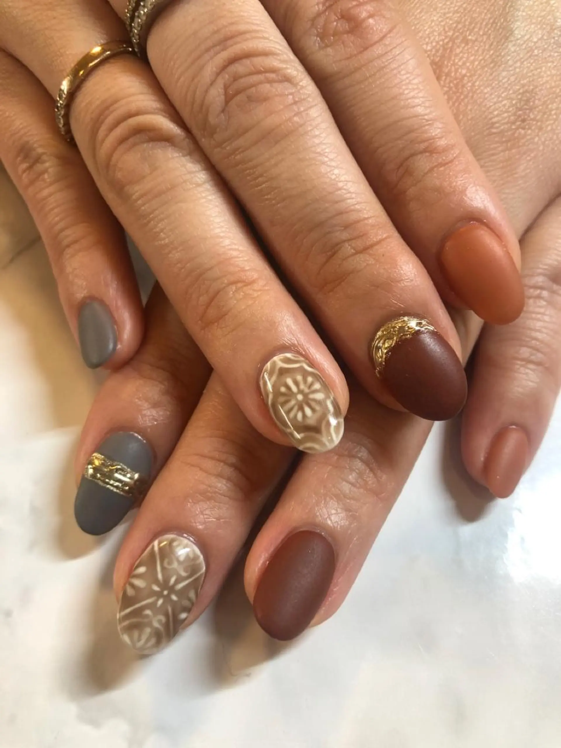 ネイル nail salon Titaleeのネイルデザイン