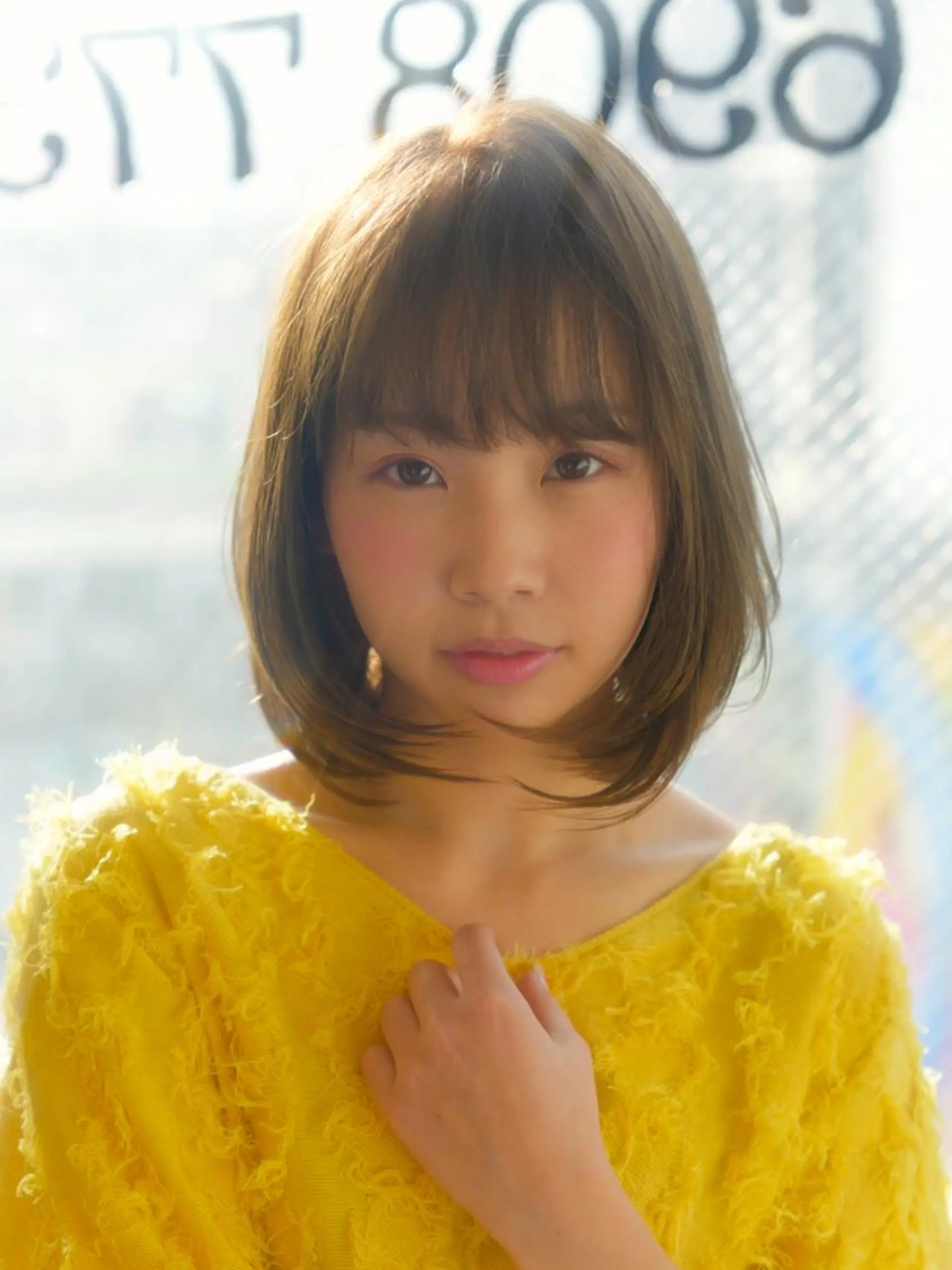 ミディアム 【髪質改善師】 鈴木伸之介のヘアスタイル