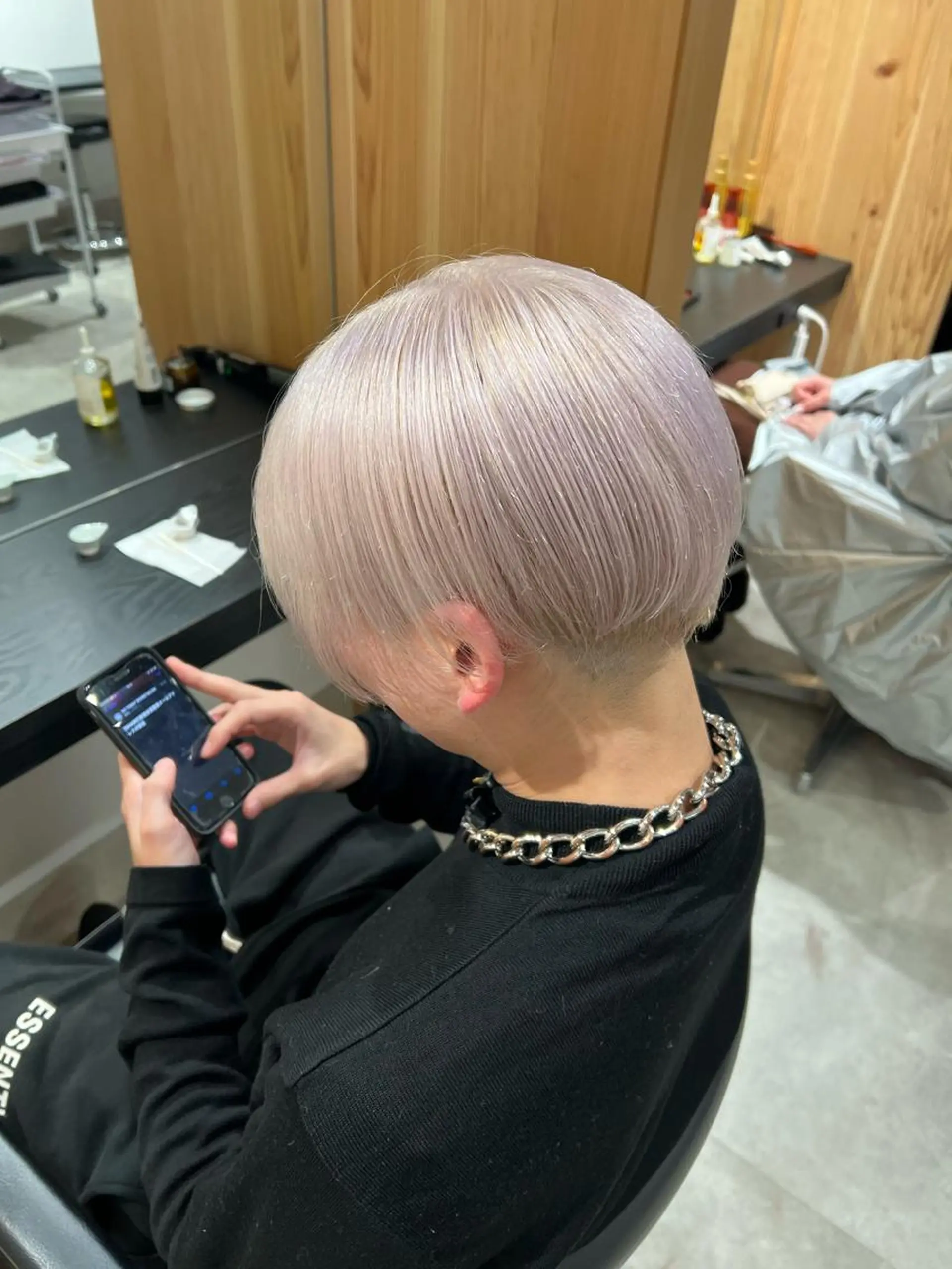 メンズ 艶髪 mayuka💖のヘアスタイル