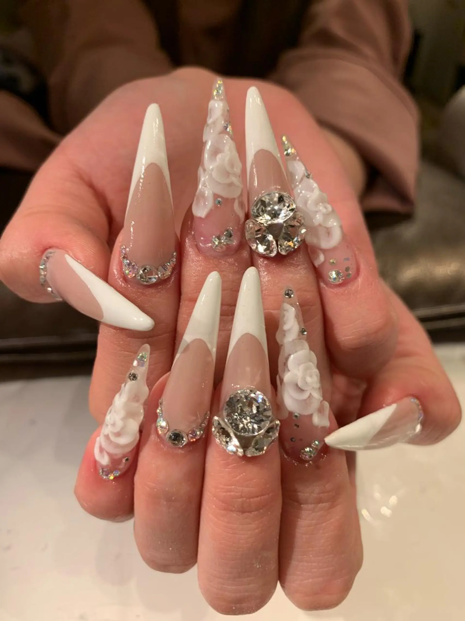 ネイル chatblanc ♡のネイルデザイン