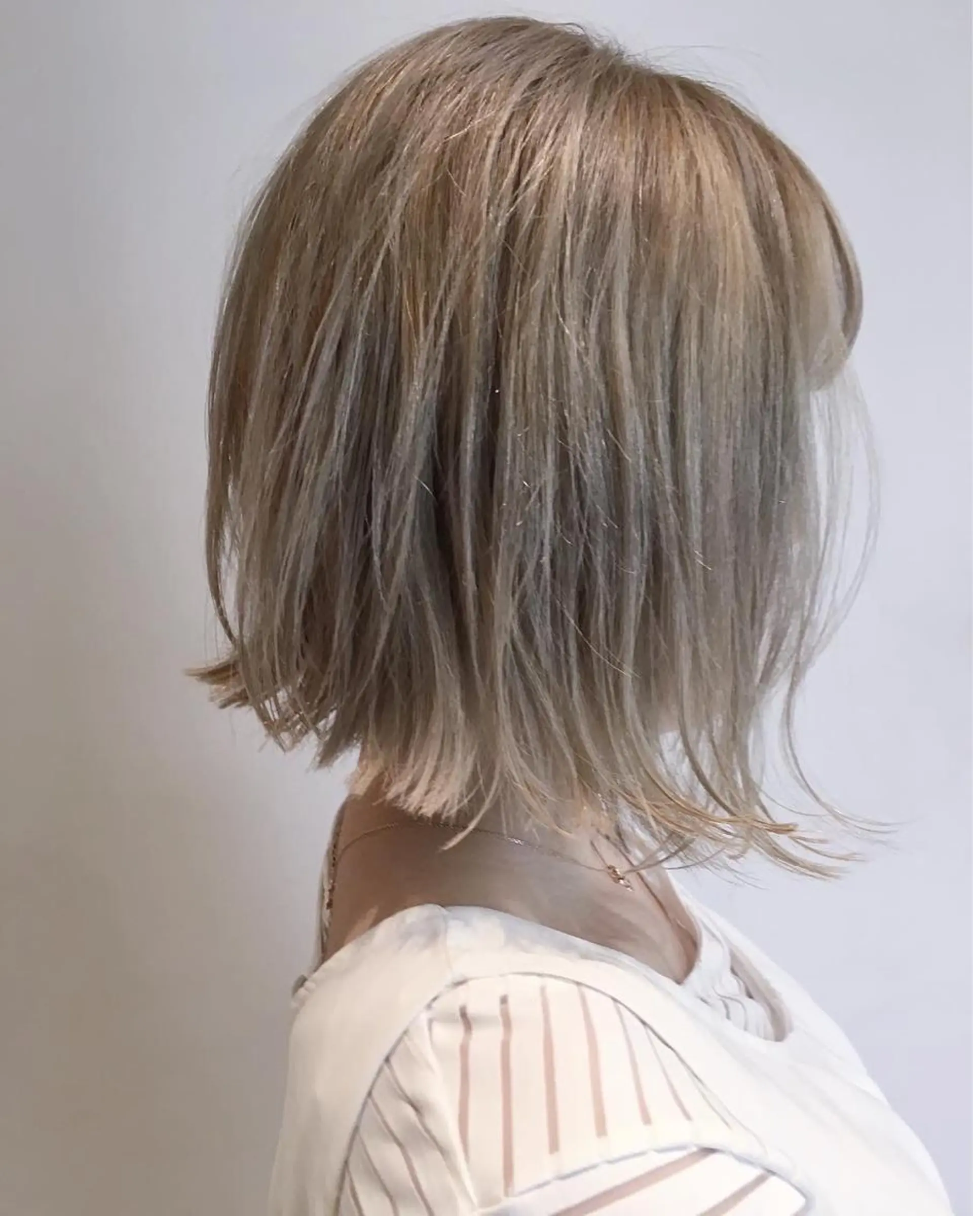 ショート カット ヘアカラー CEINE【セーヌ】 三軒茶屋のヘアスタイル