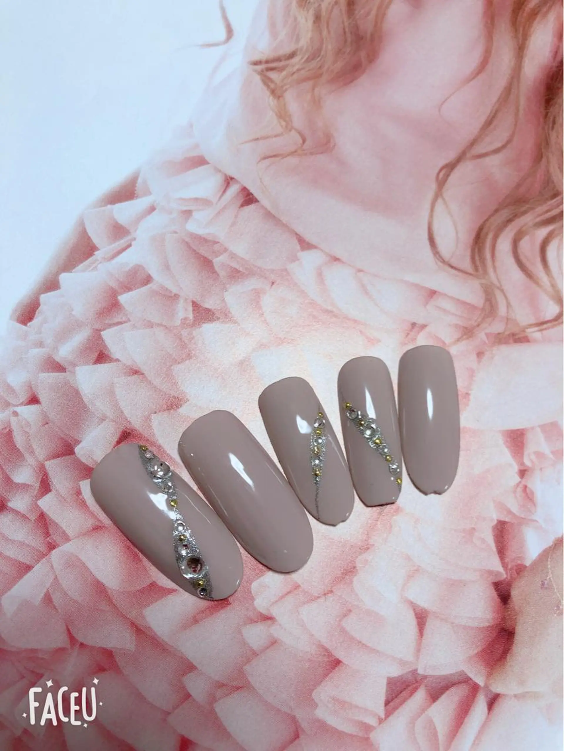 ネイル エ リのネイルデザイン