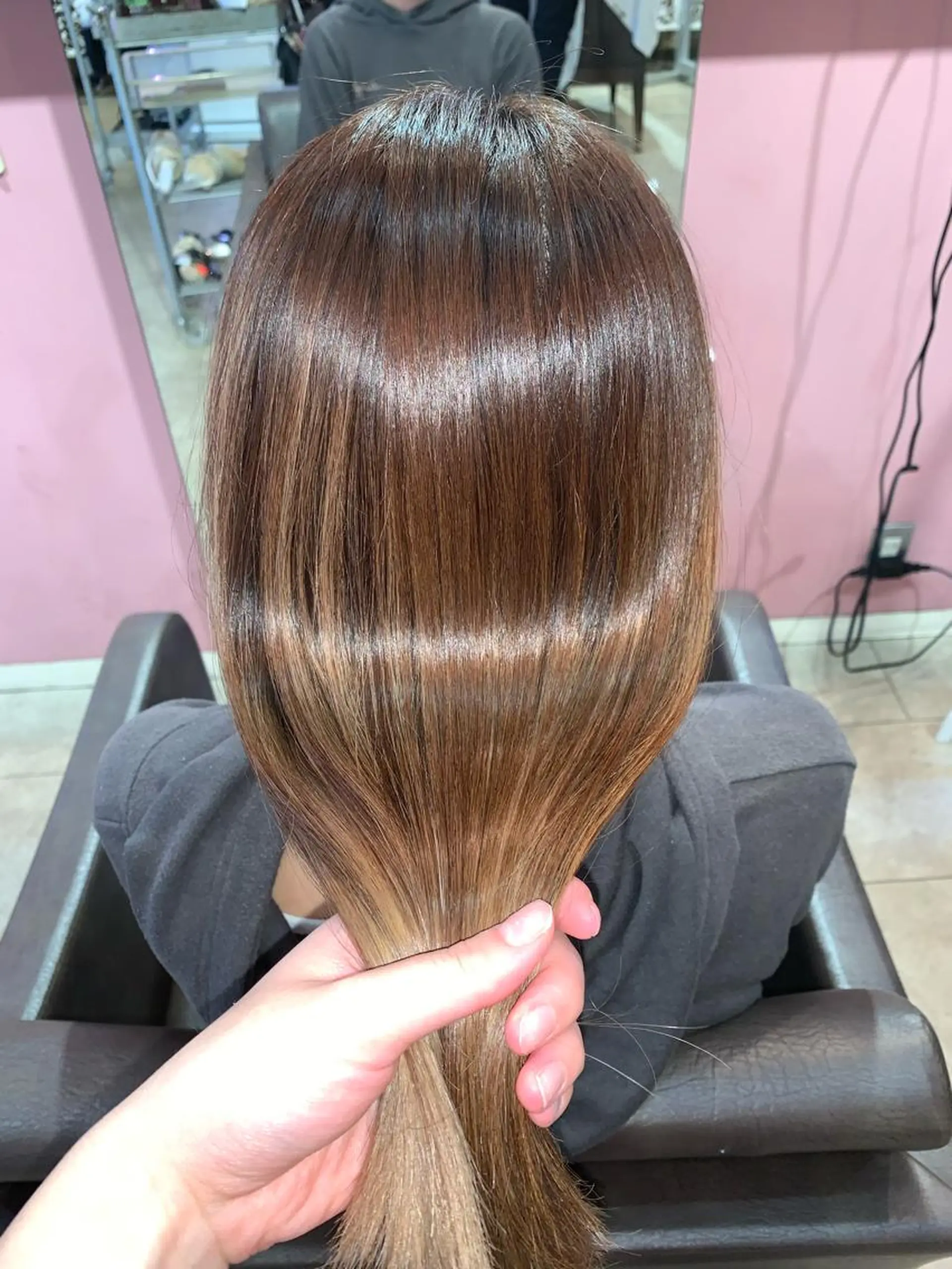 トリートメント Lino♚﻿ MOMOKA💖のマツエク・マツパデザイン