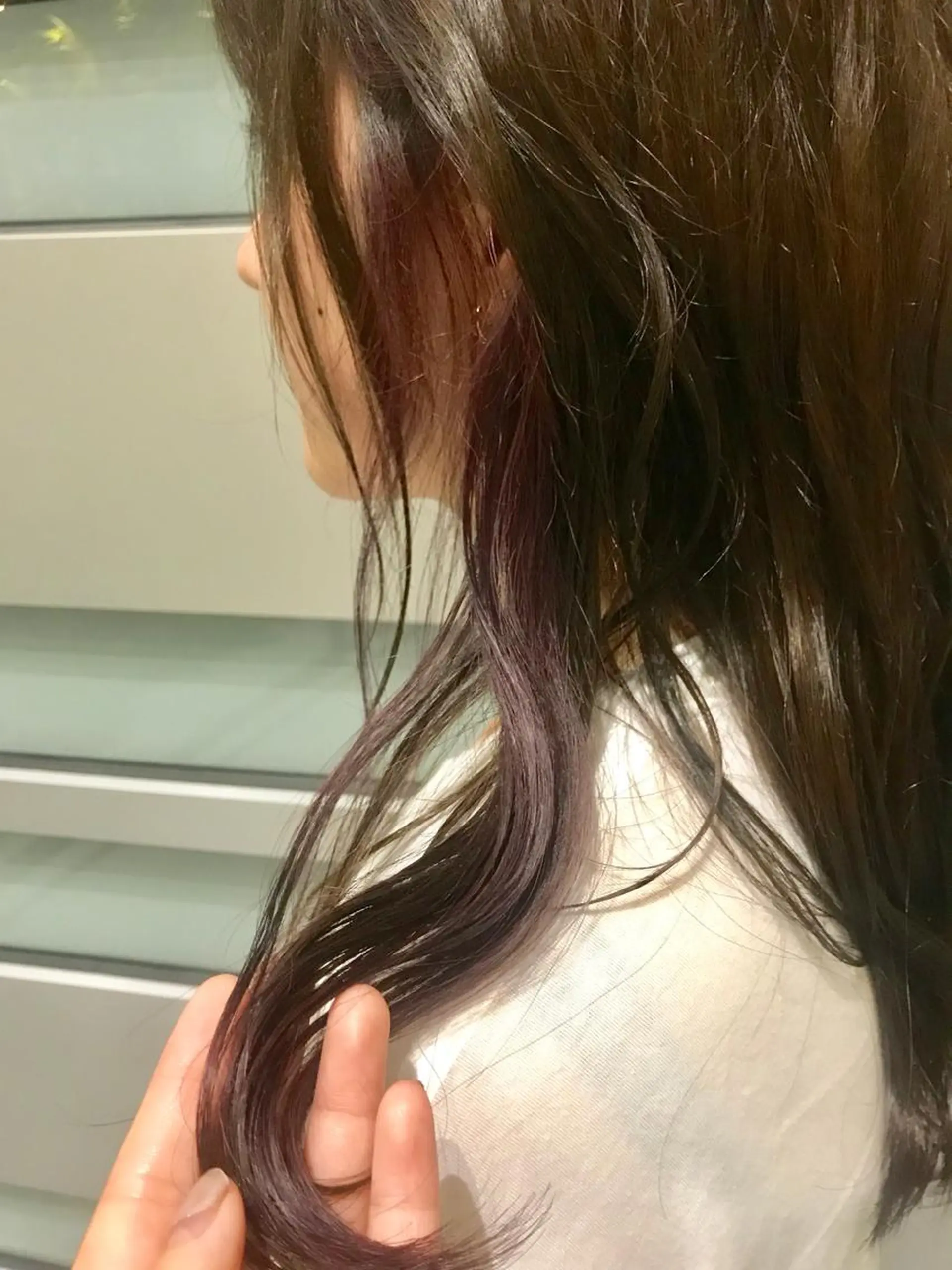 ロング カラー 🌷小野田 睦🌷のヘアスタイル