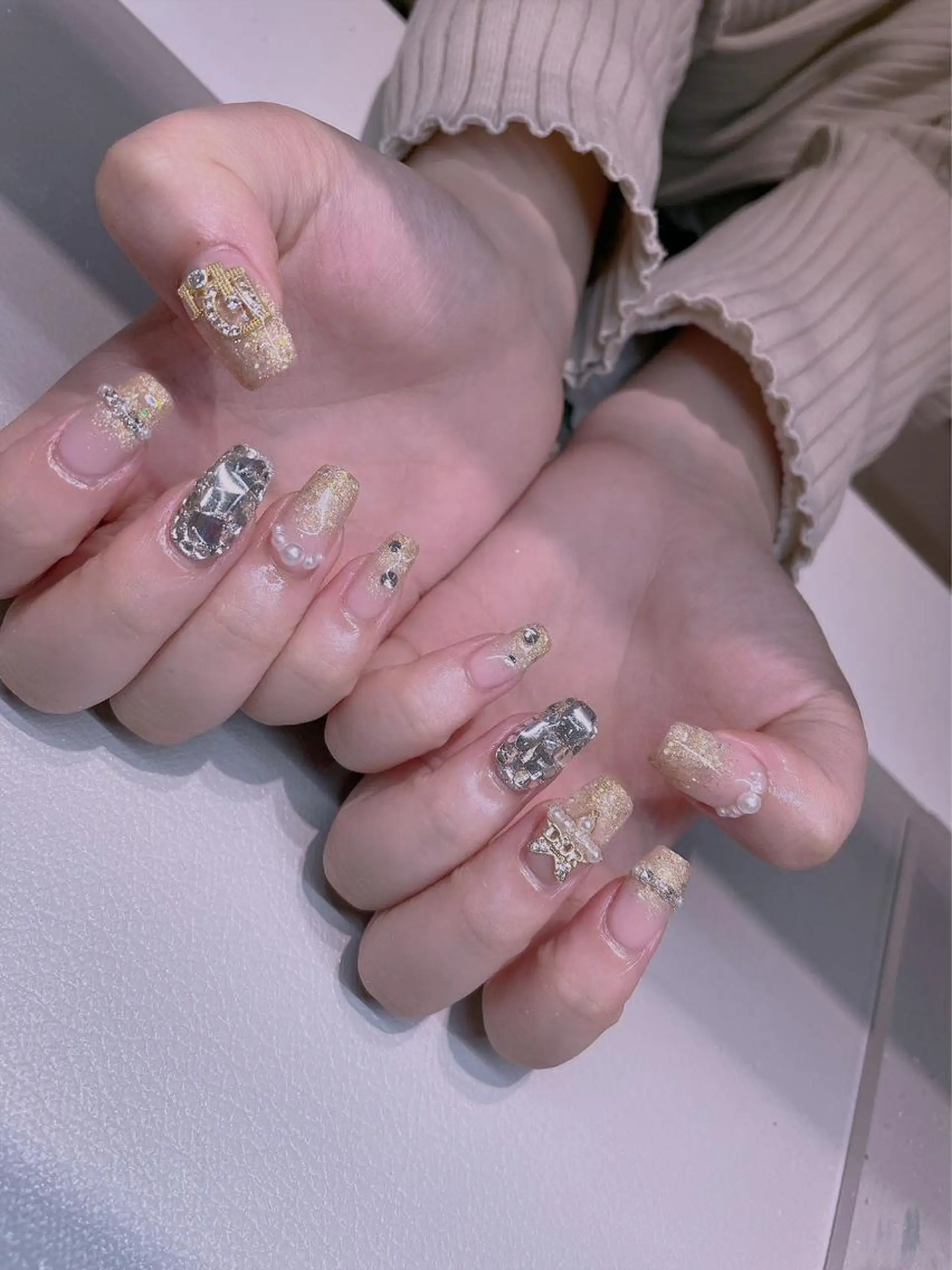 ネイル リン リンのネイルデザイン