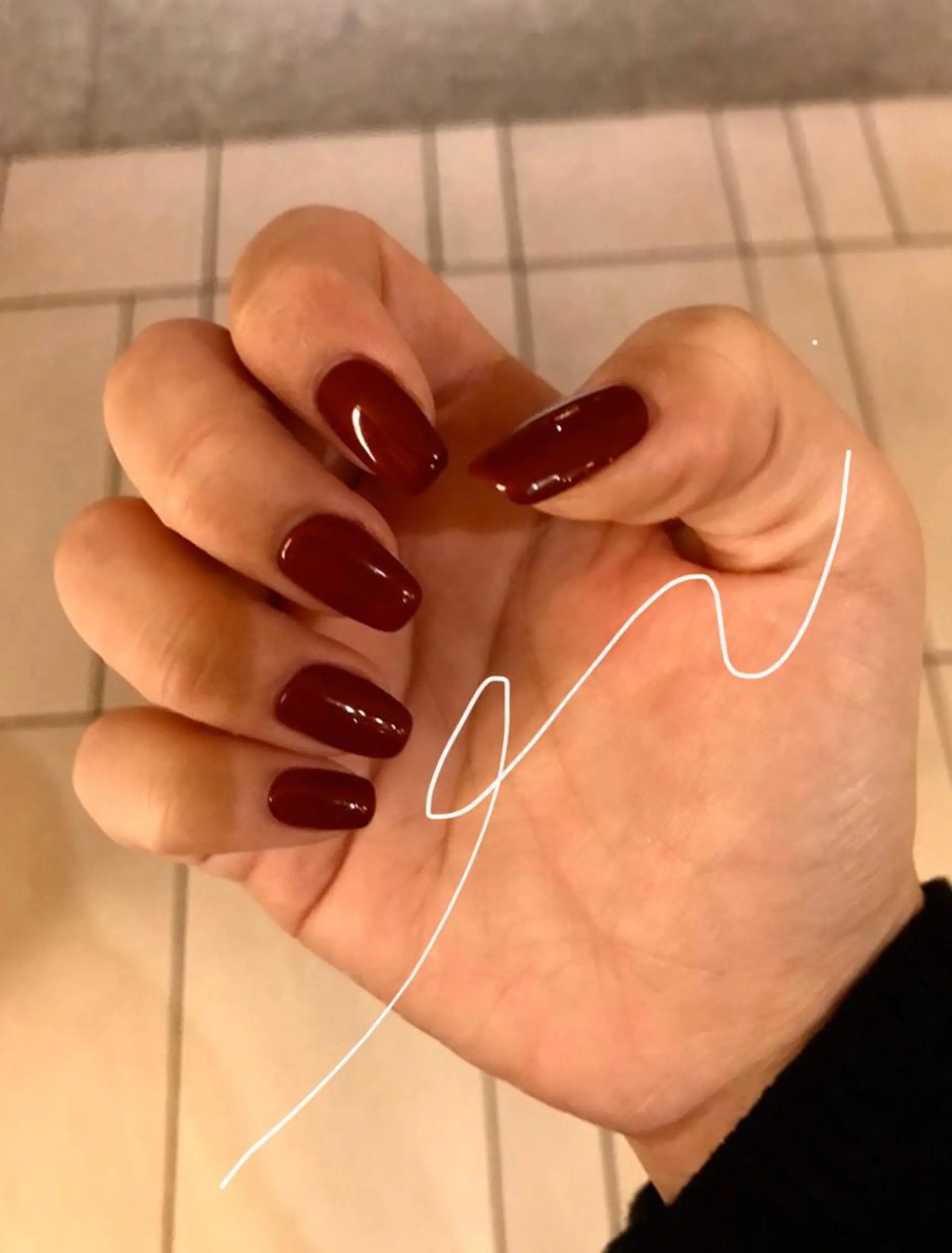 ネイル Charme. NOBUKOのネイルデザイン