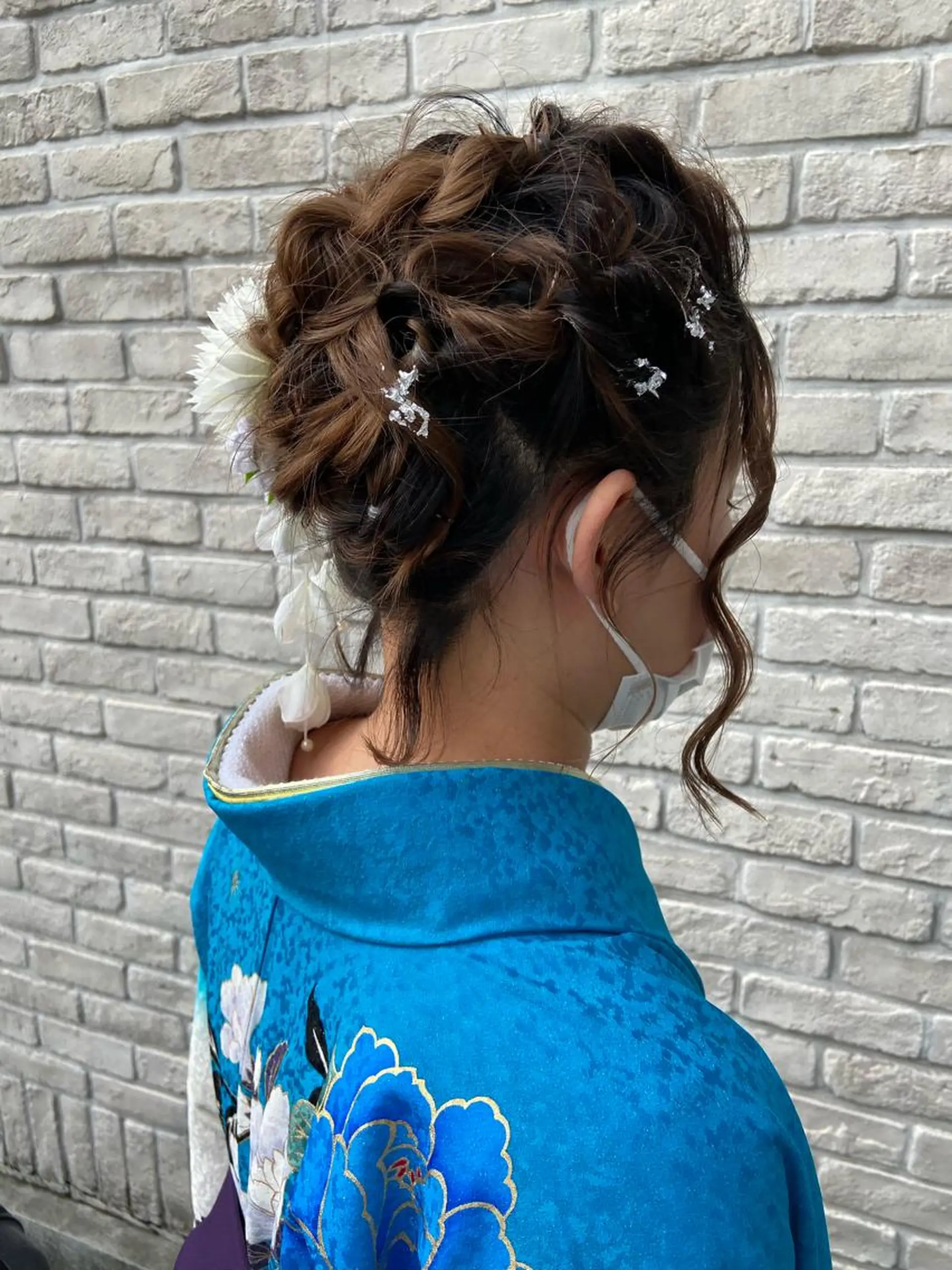🌼透け感カラー 🌼Rinaのヘアスタイル