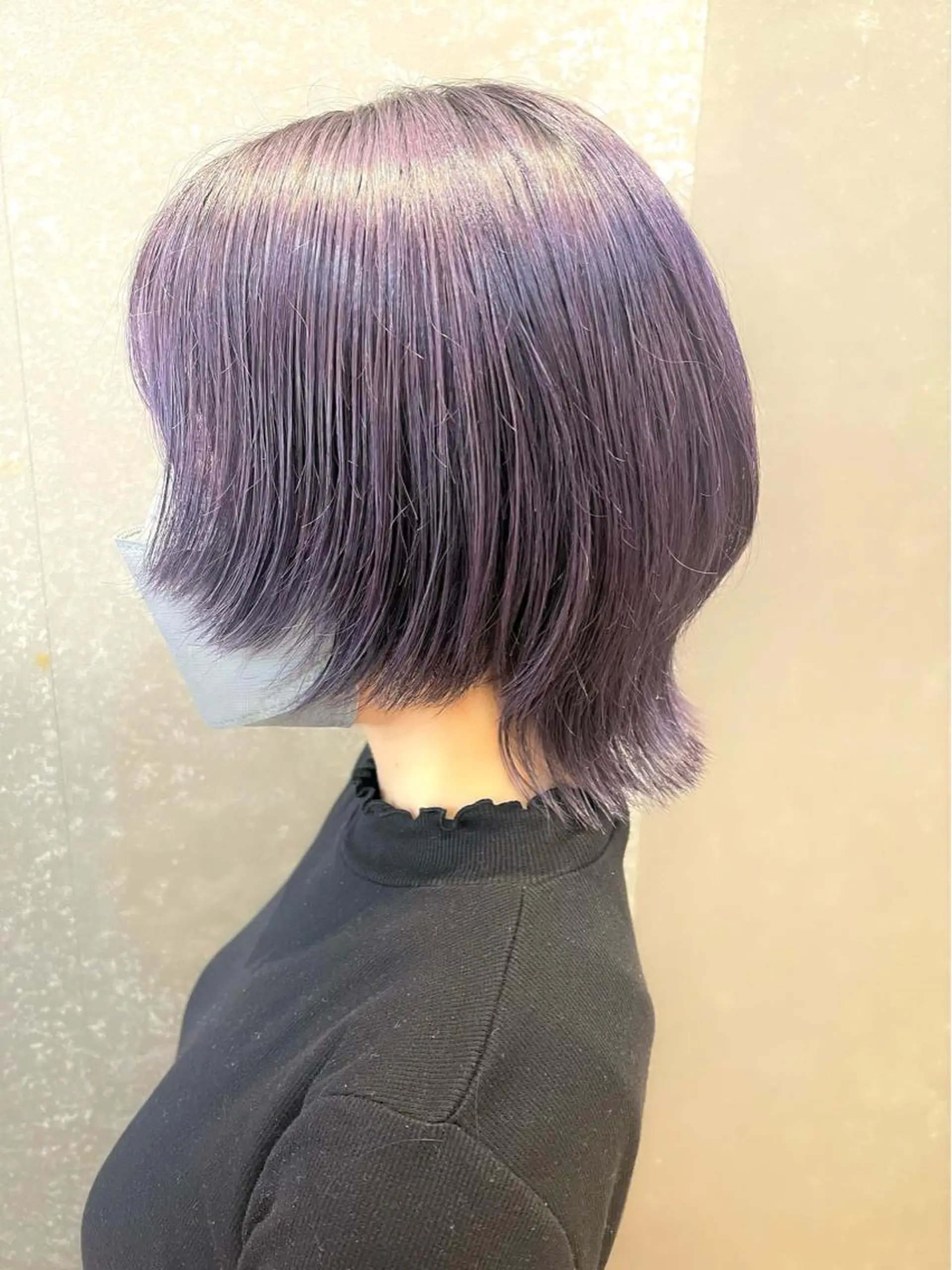 ショート 渡邊 恭汰のヘアスタイル