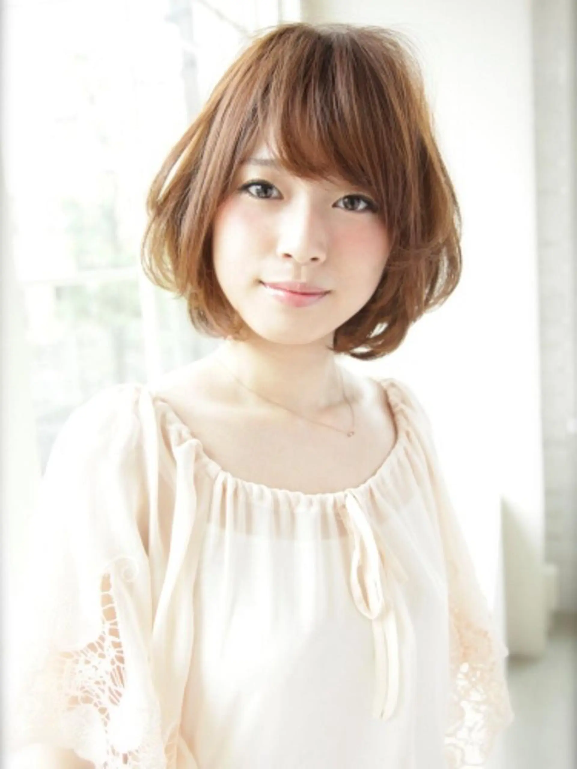 ショート ミディアム 太田 健介【髪質改善】のヘアスタイル