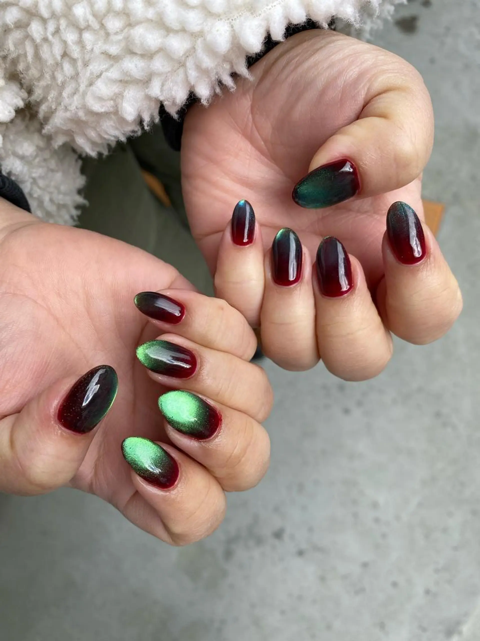 ネイル ハンドネイル nailsalon ∞ ﾐｶﾅﾙ ∞のネイルデザイン