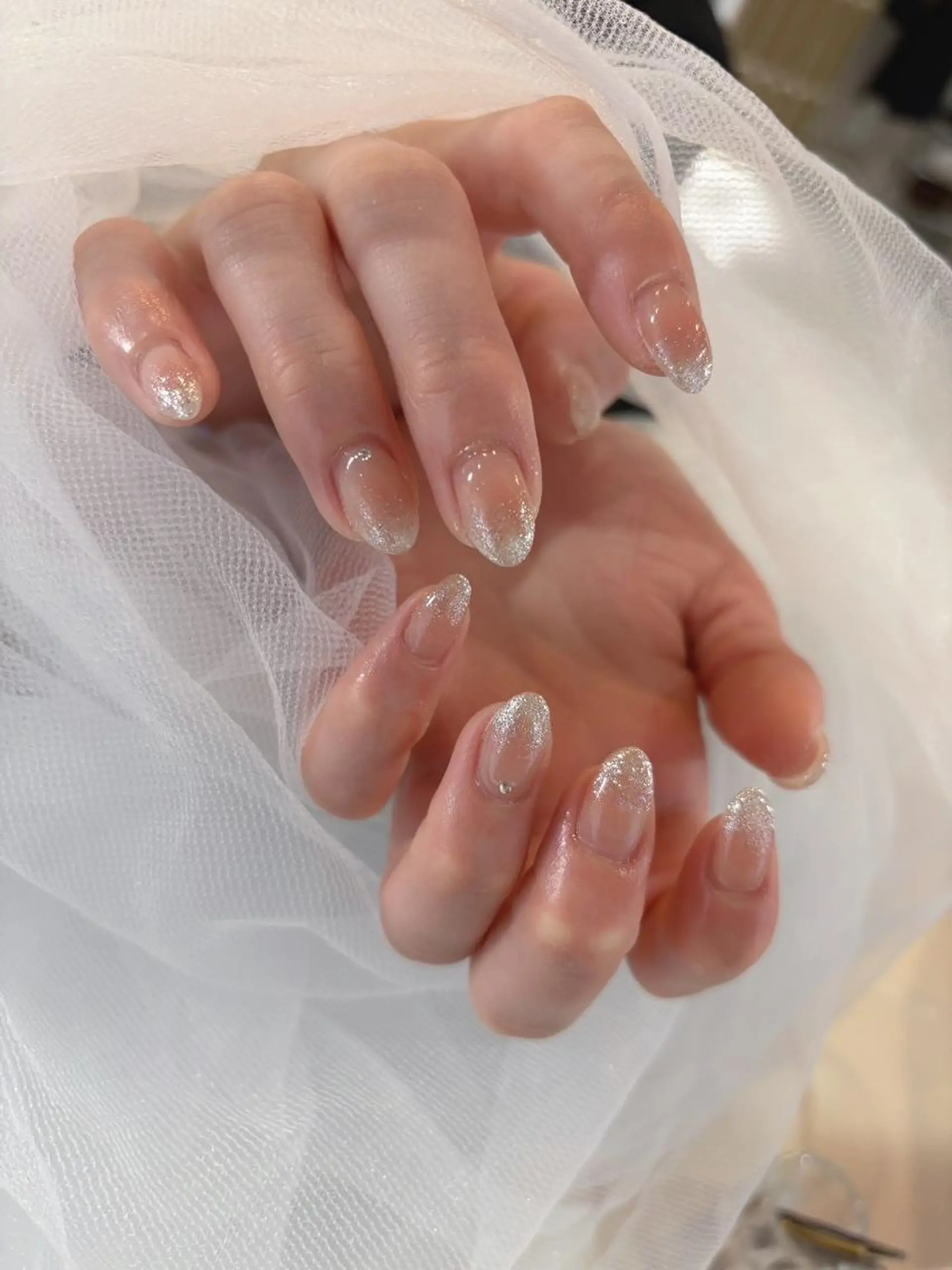 ネイル リベレ心斎橋 林のネイルデザイン