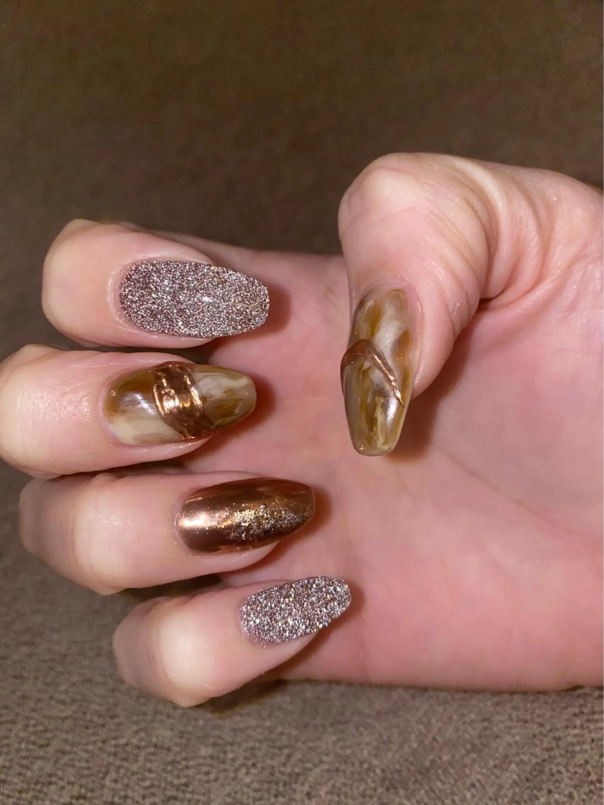 ネイル S Nailのネイルデザイン