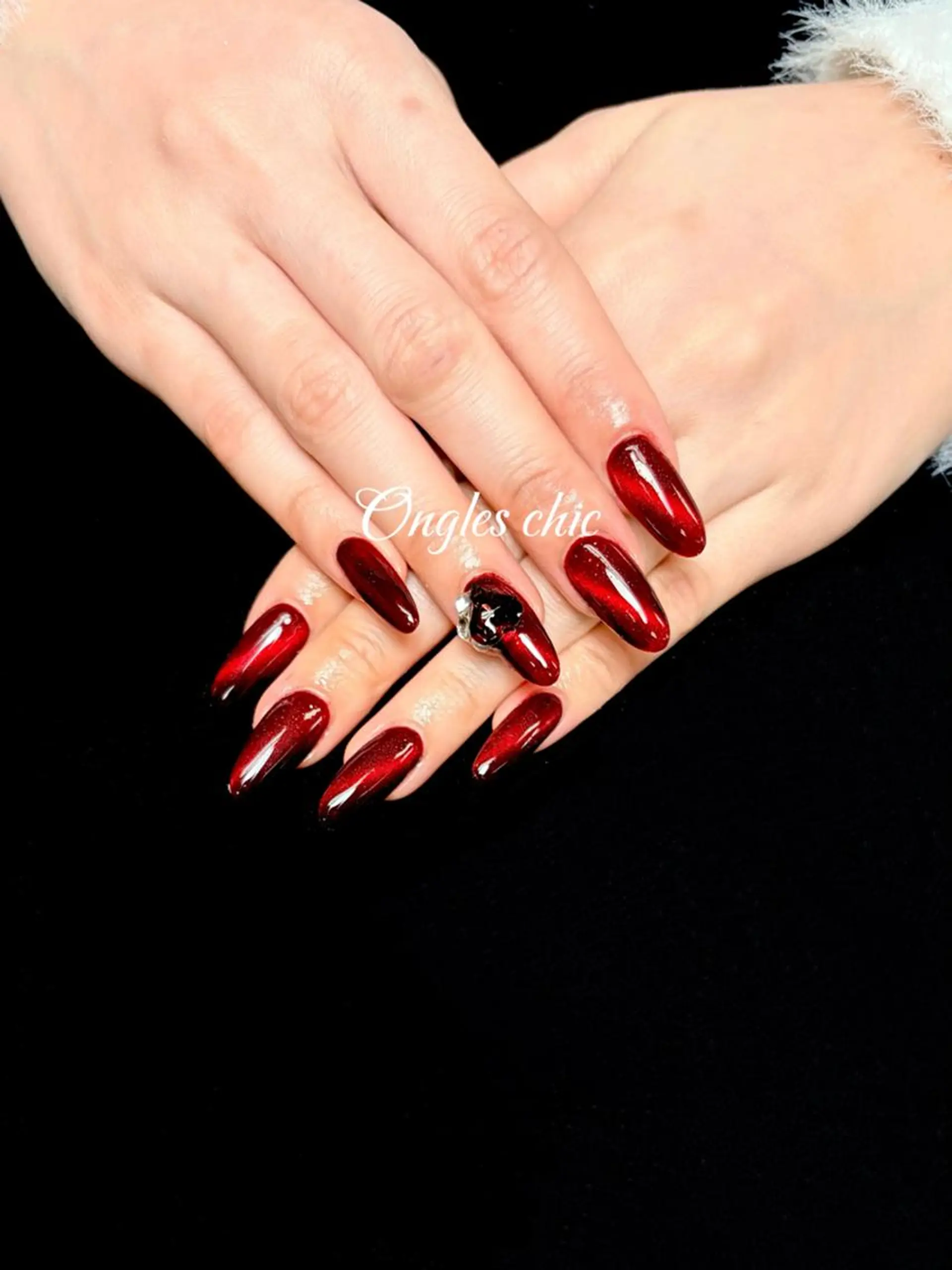 ネイル ハンドネイル mo moのネイルデザイン