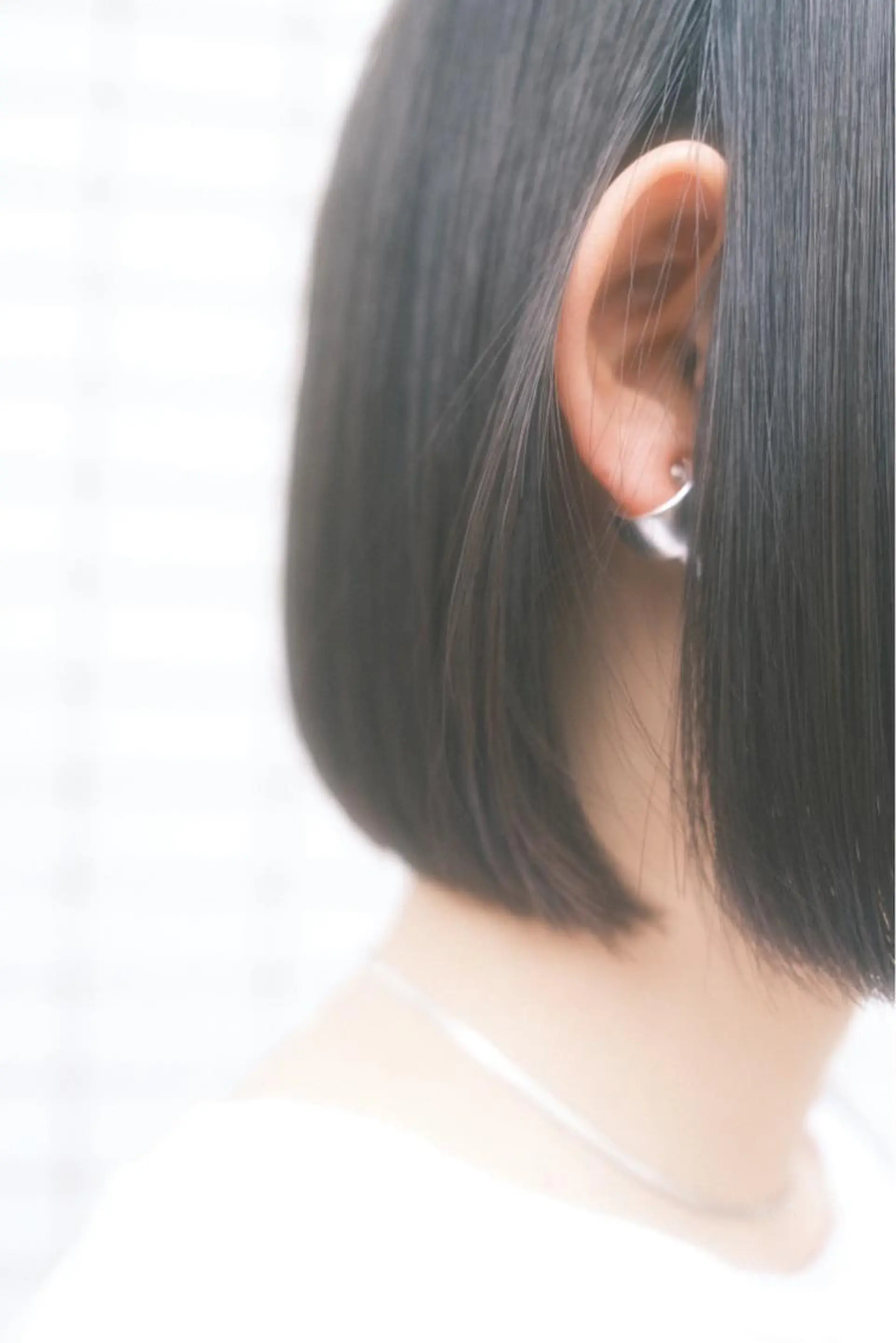 ショート カラー カット トリートメント ショートボブ髪質改善 縮毛矯正のプロ山道潤のヘアスタイル