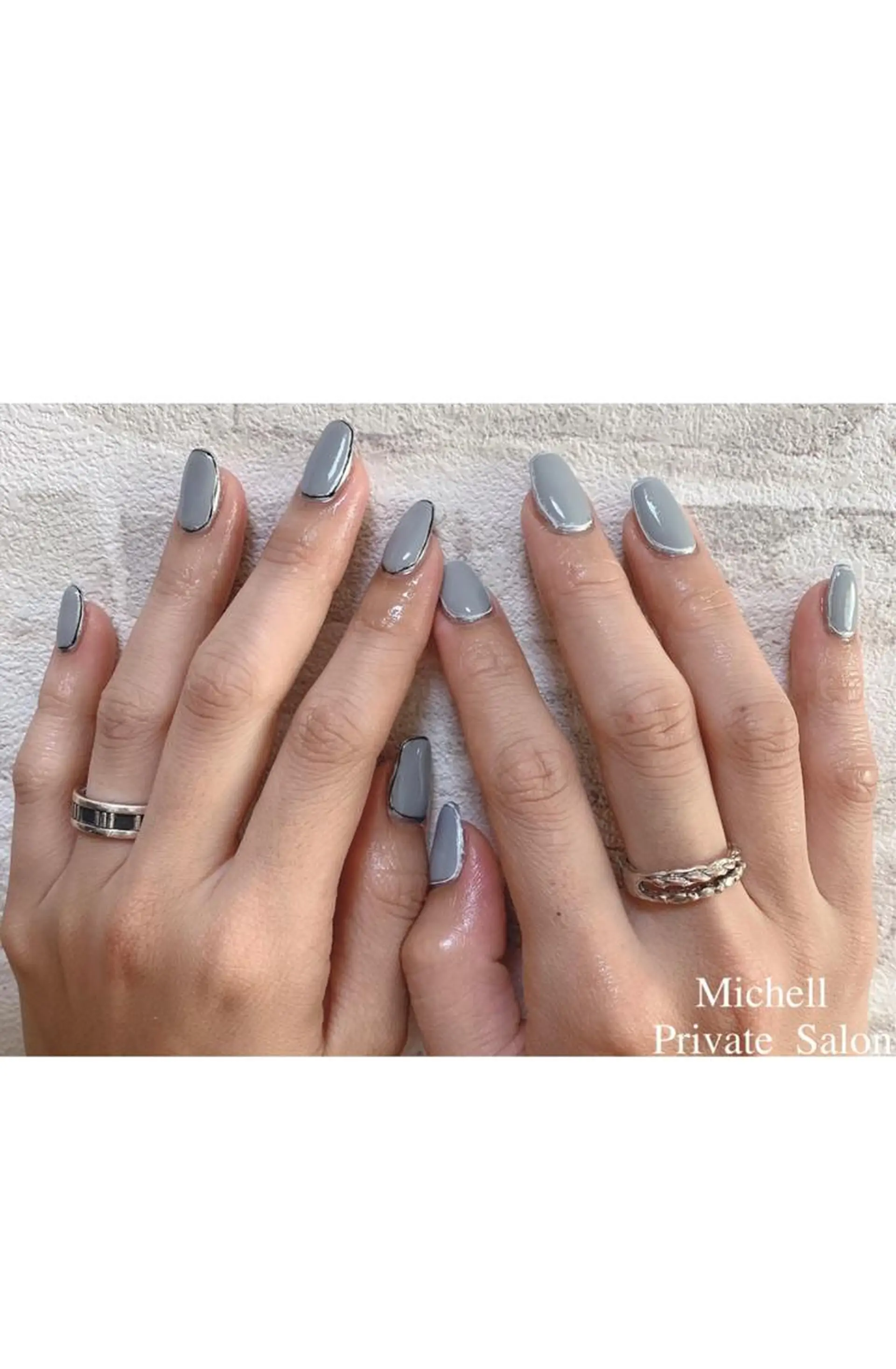 ネイル Michell Pr ivateSalonのネイルデザイン