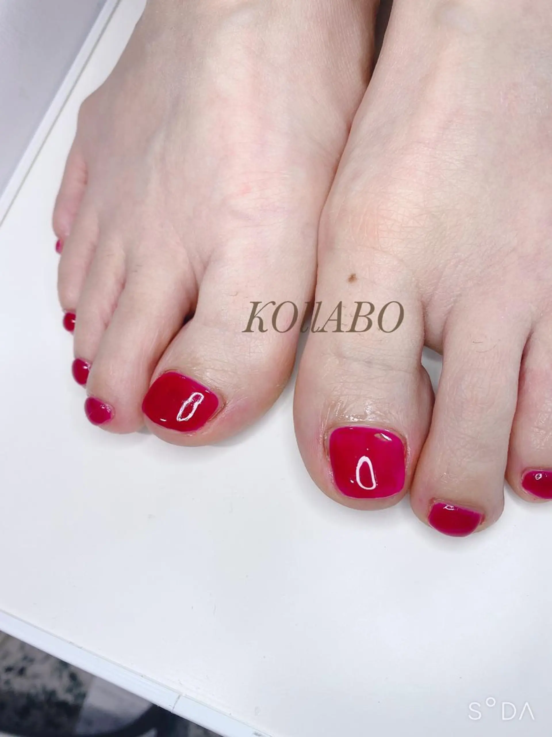 ネイル KOLLABO nailのネイルデザイン