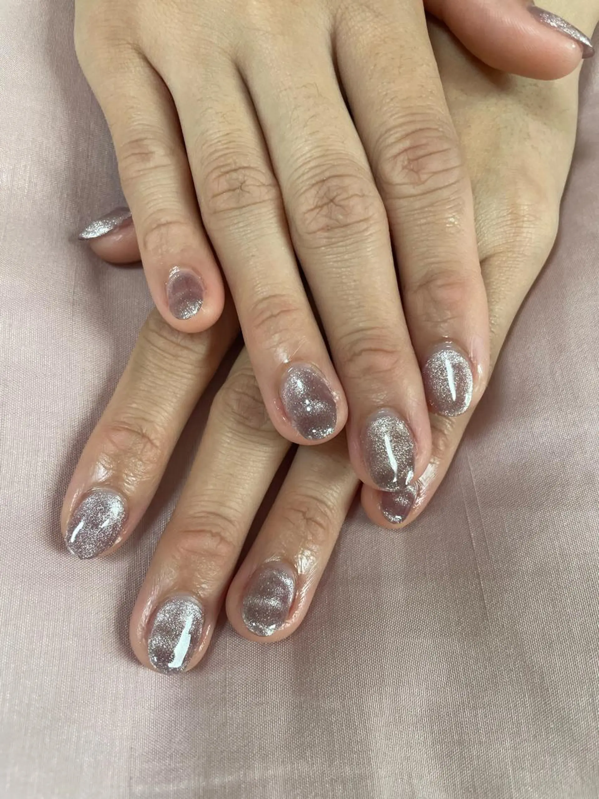 ネイル ハンドネイル フットネイル nailsalon momoのネイルデザイン