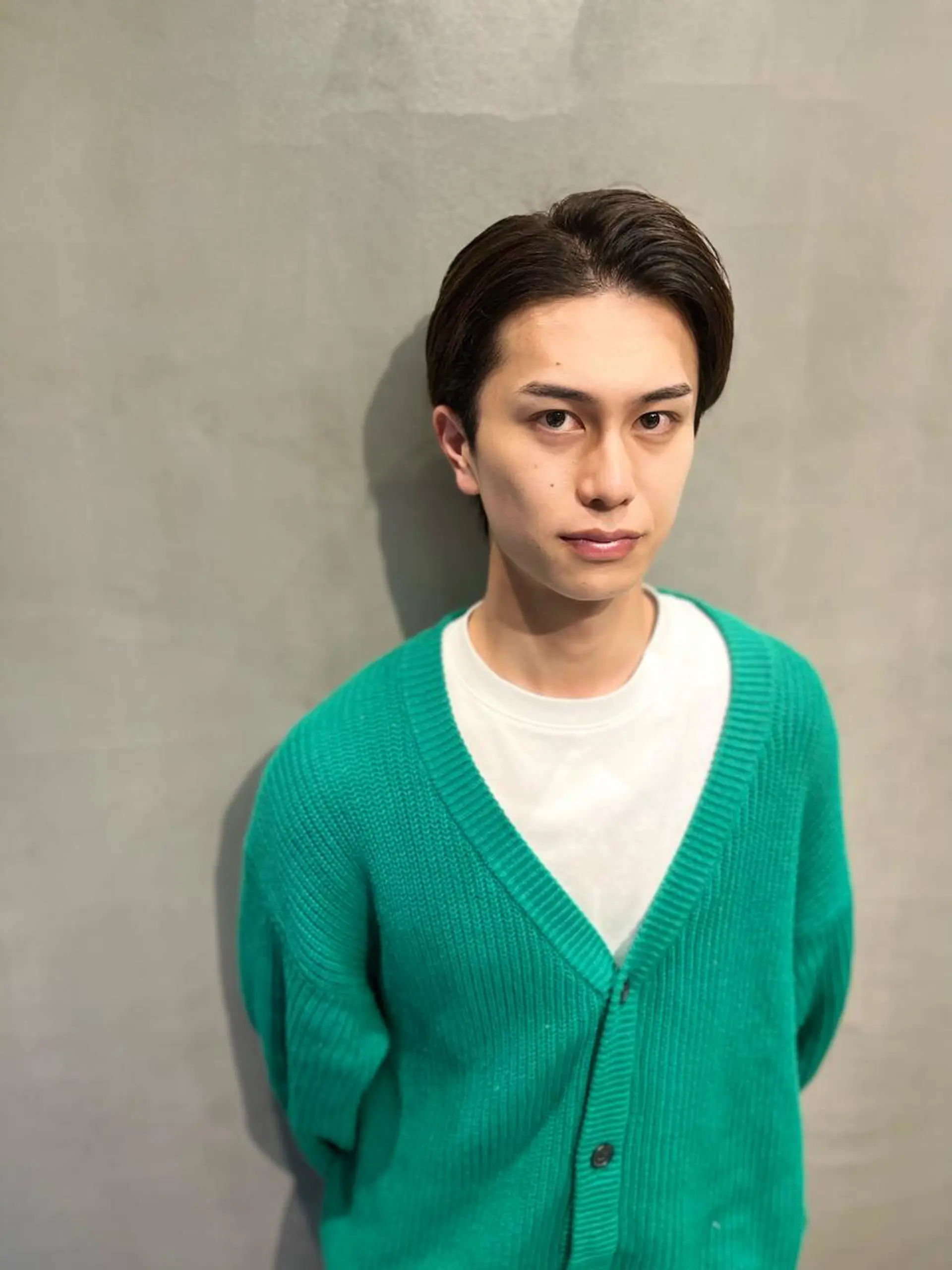 メンズ アイブロウ ワックス脱毛 眉カット その他(アイブロウ) アイブロウリスト SHOYA🫧表参道の眉毛・アイブロウイメージ