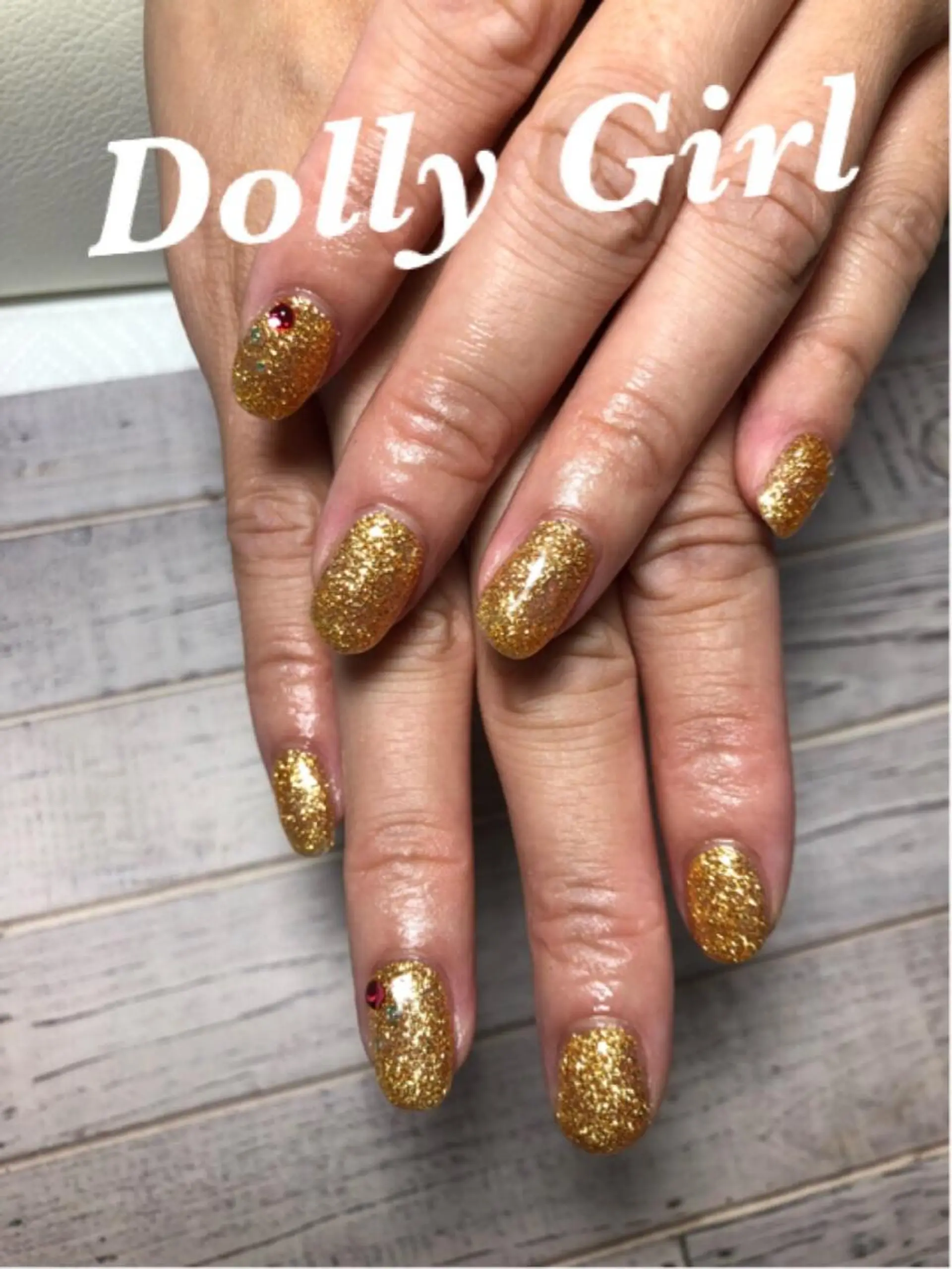 ネイル DollyGirl KYOKOのネイルデザイン