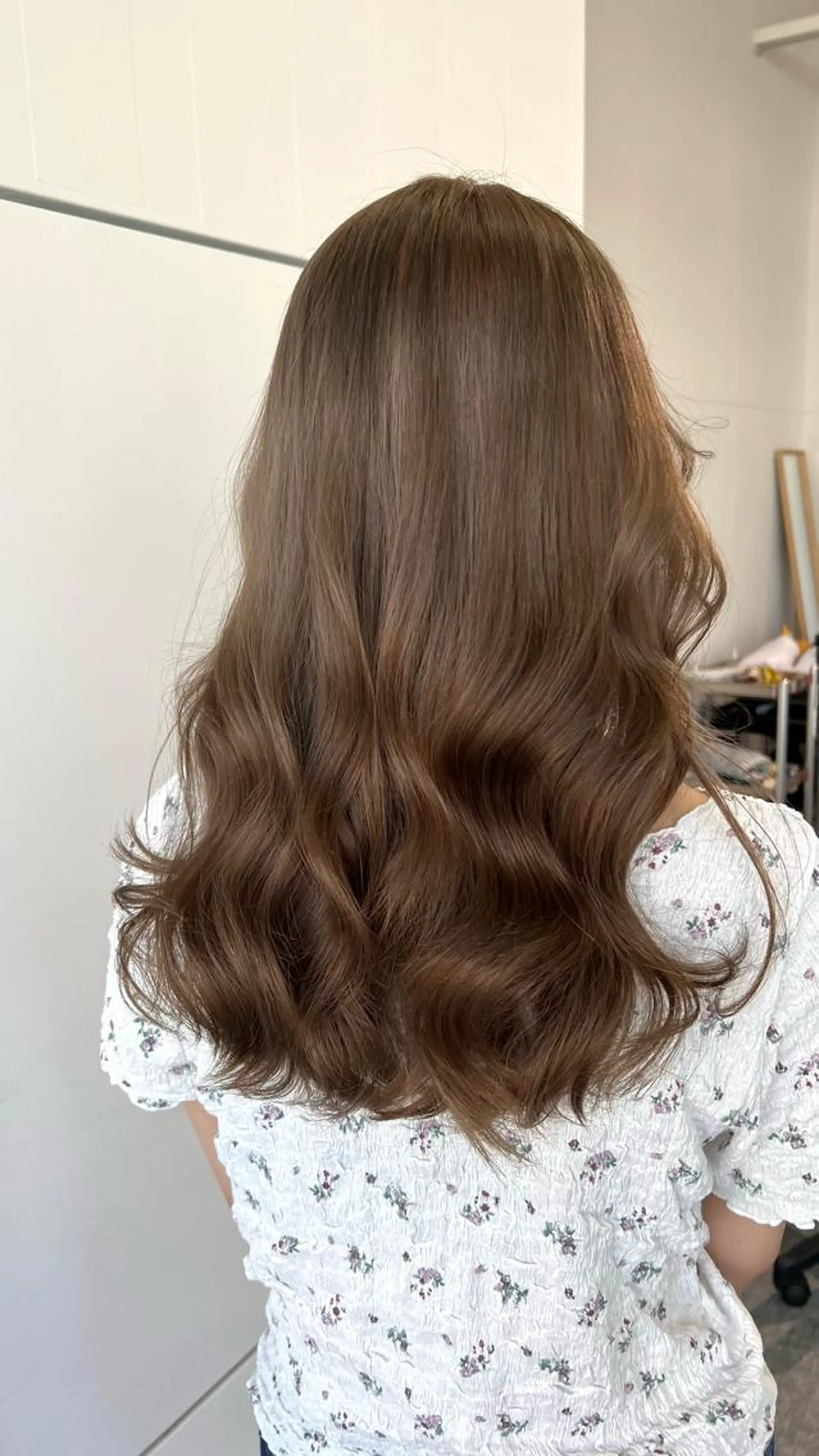 ロング カラー DOMI所属・カラー特化美容師 💎EIKI💎のヘアスタイル