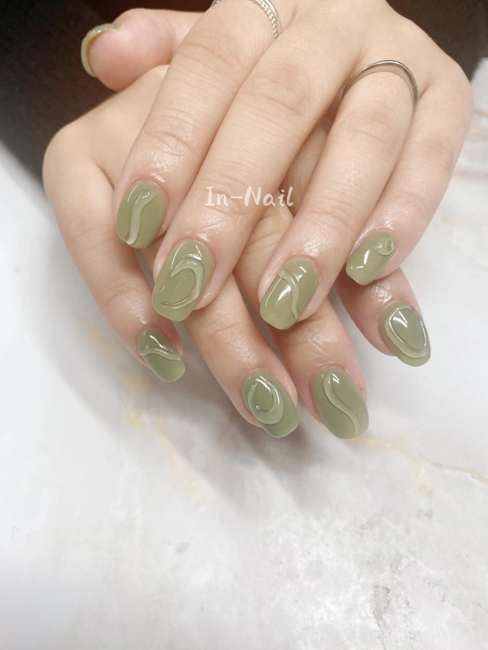 ネイル ᴵⁿ. ᴺᵃⁱˡのネイルデザイン
