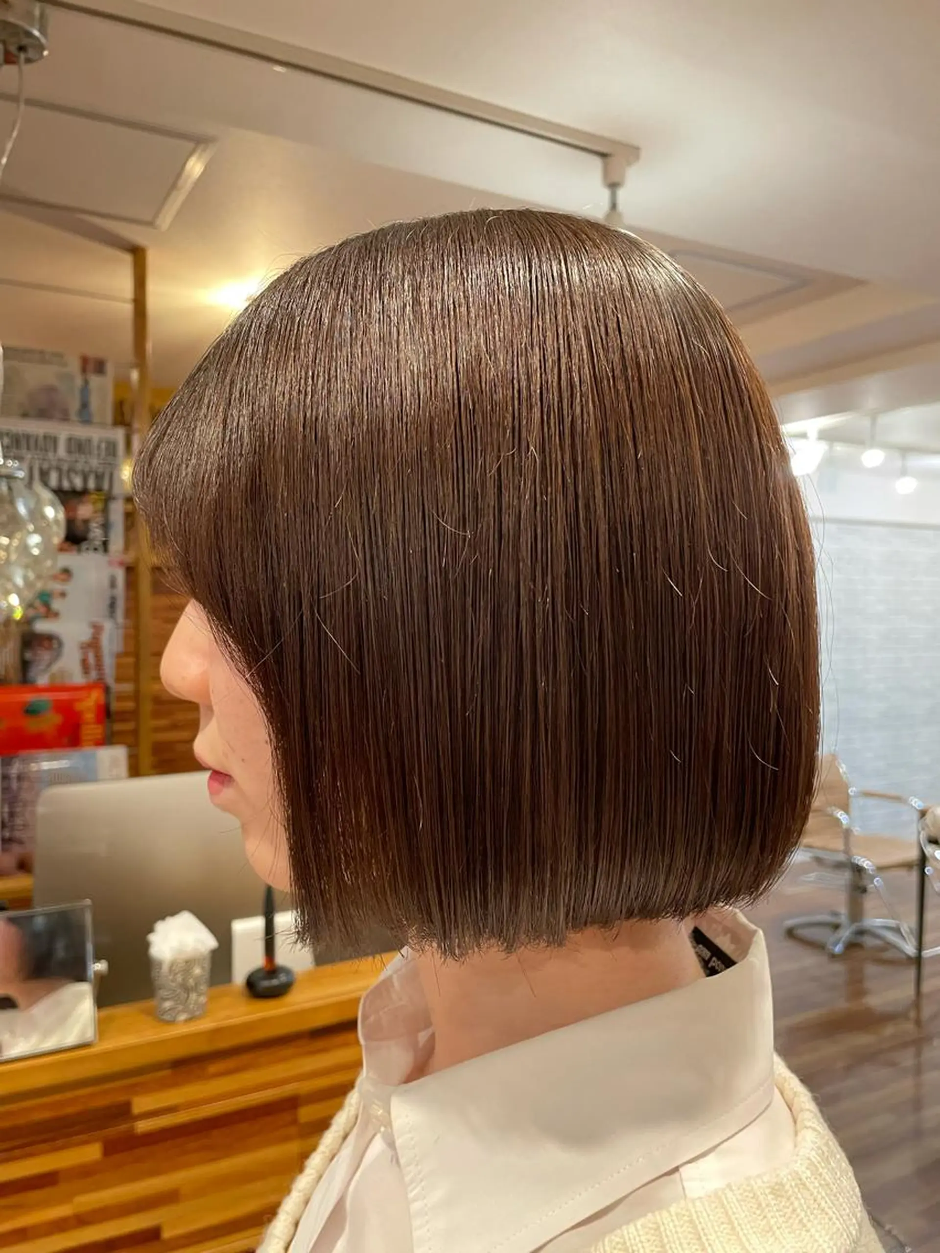 ショート yuko🌷マツパ/ パリジェンヌのマツエク・マツパデザイン