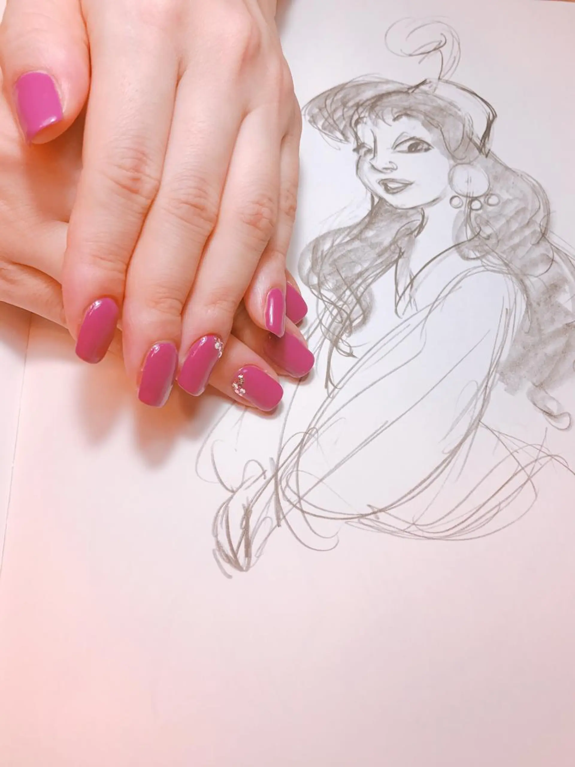 ネイル owlnail /持込みデザイン専門のネイルデザイン