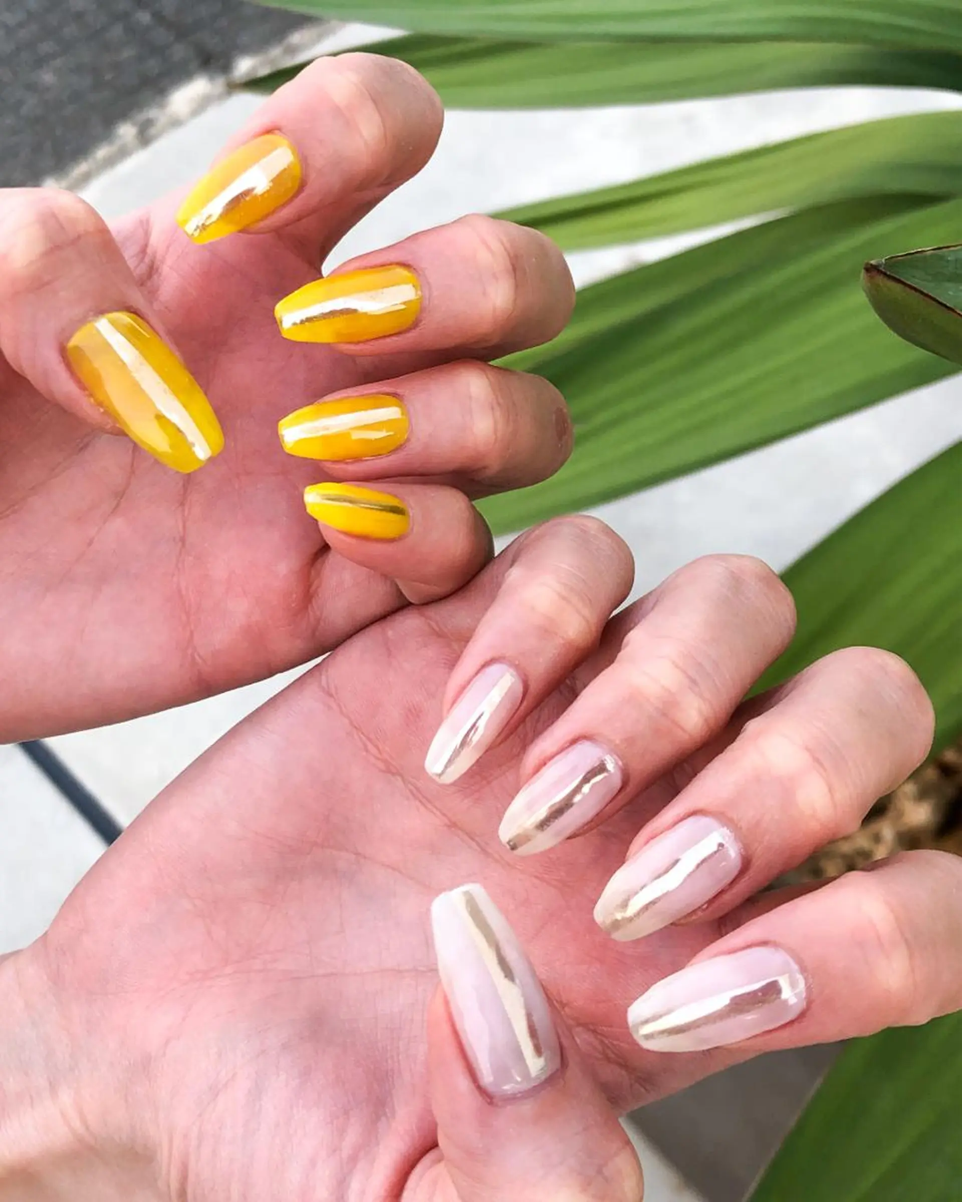 ネイル ハンドネイル fog nail.のネイルデザイン