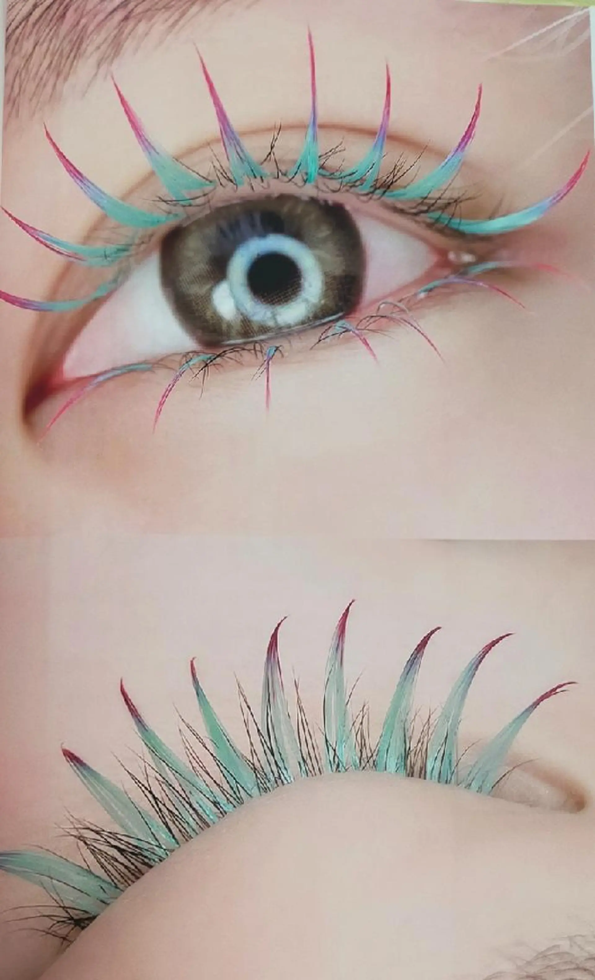 マツエク・マツパ ✨Yumi ☆eye✨のマツエク・マツパデザイン