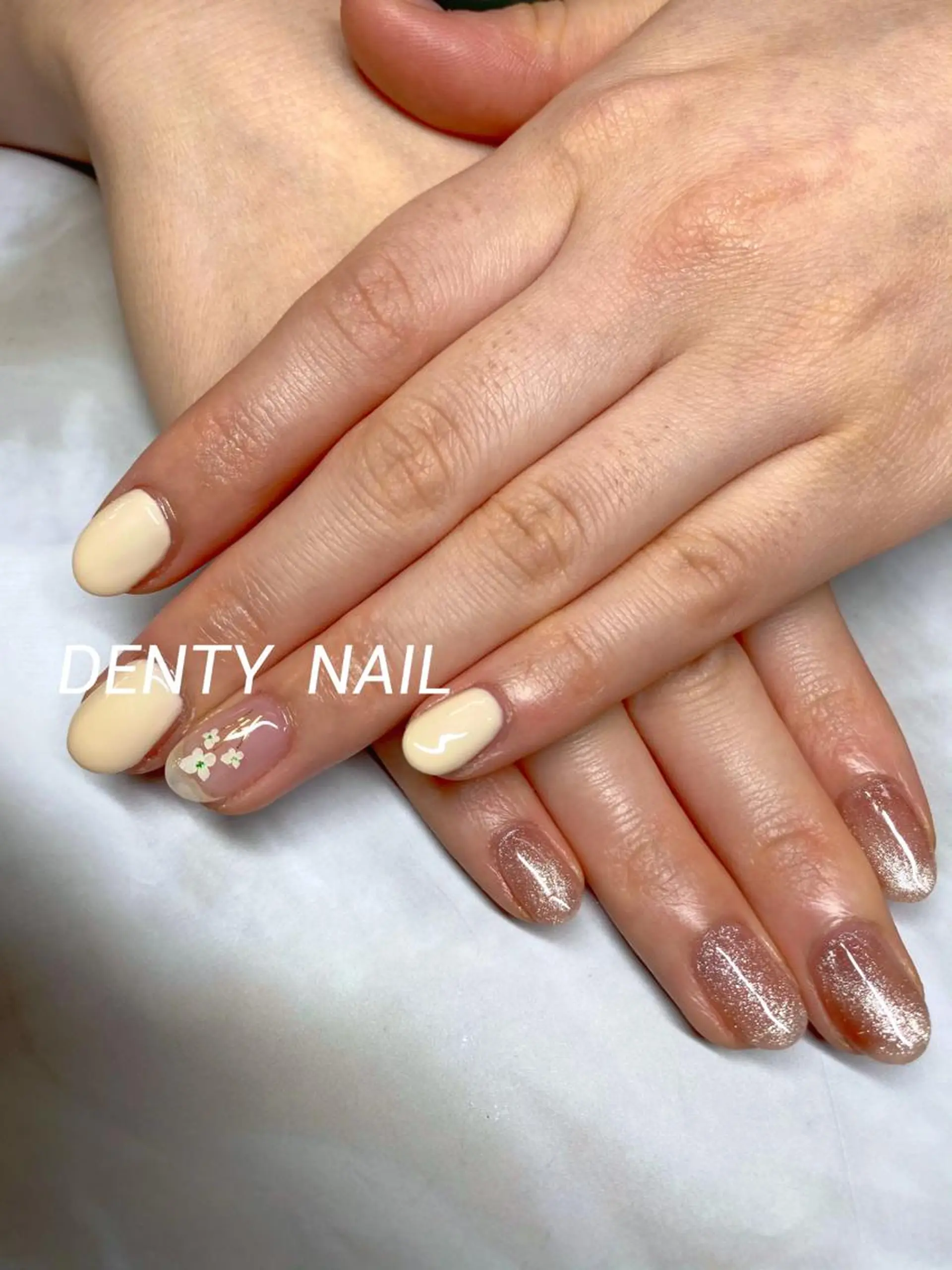 ネイル DENTY NAIL -ArtRoom-のネイルデザイン